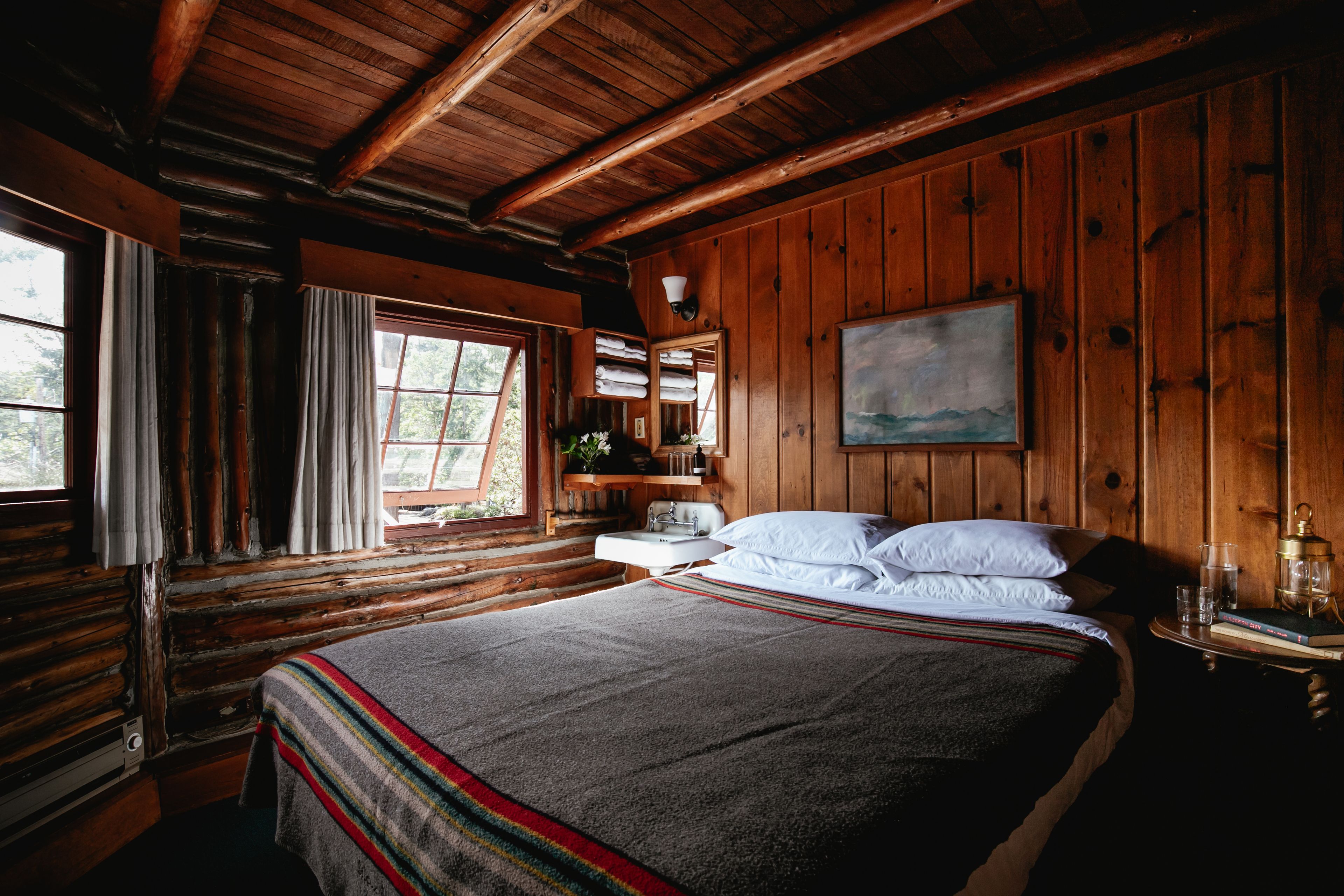 Captain Whidbey Inn