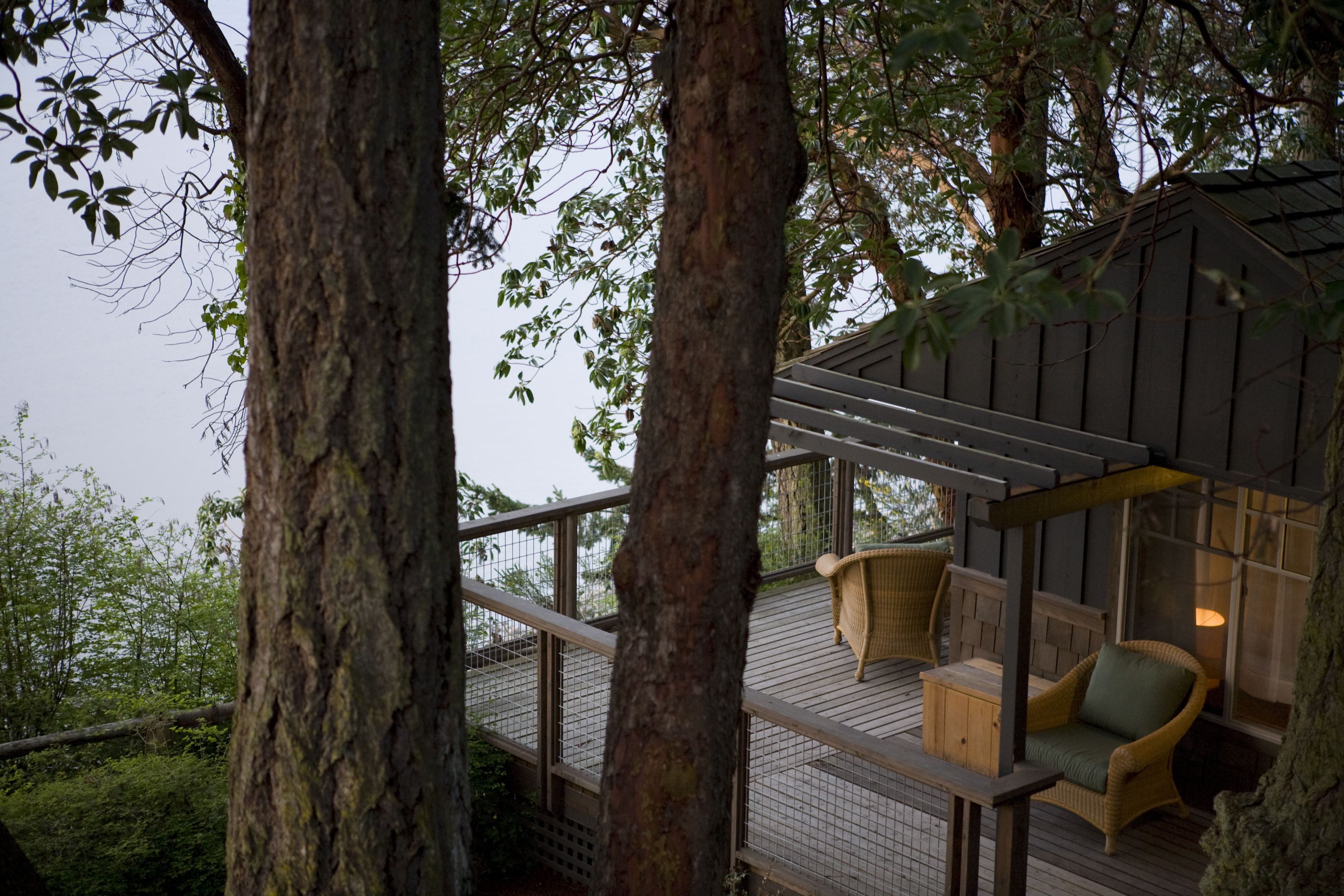 Captain Whidbey Inn