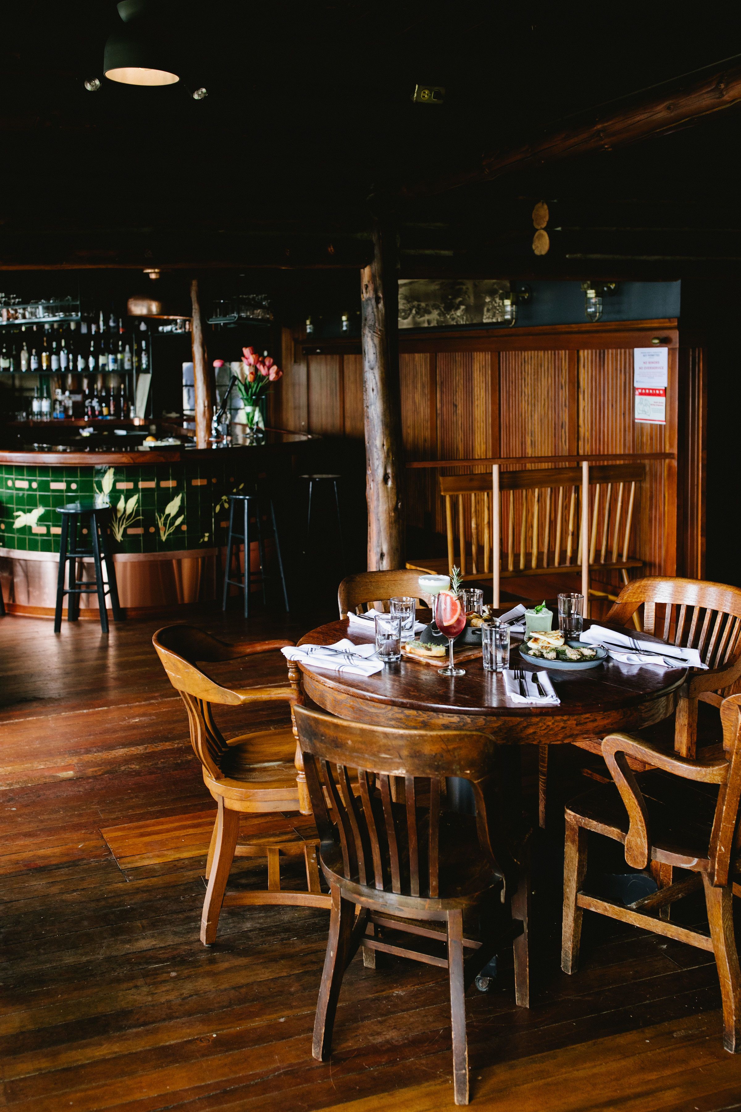 Captain Whidbey Inn