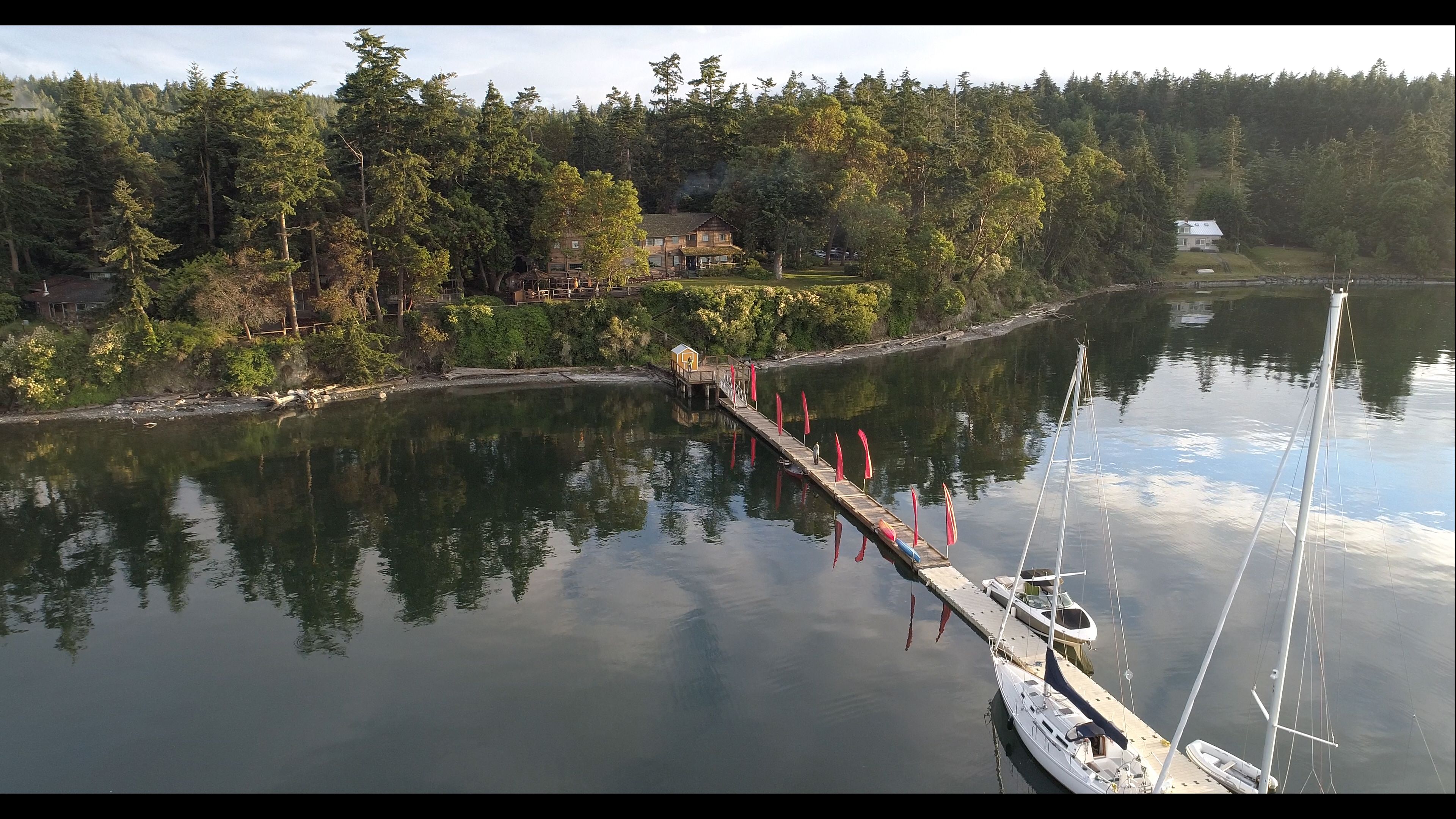 Captain Whidbey Inn