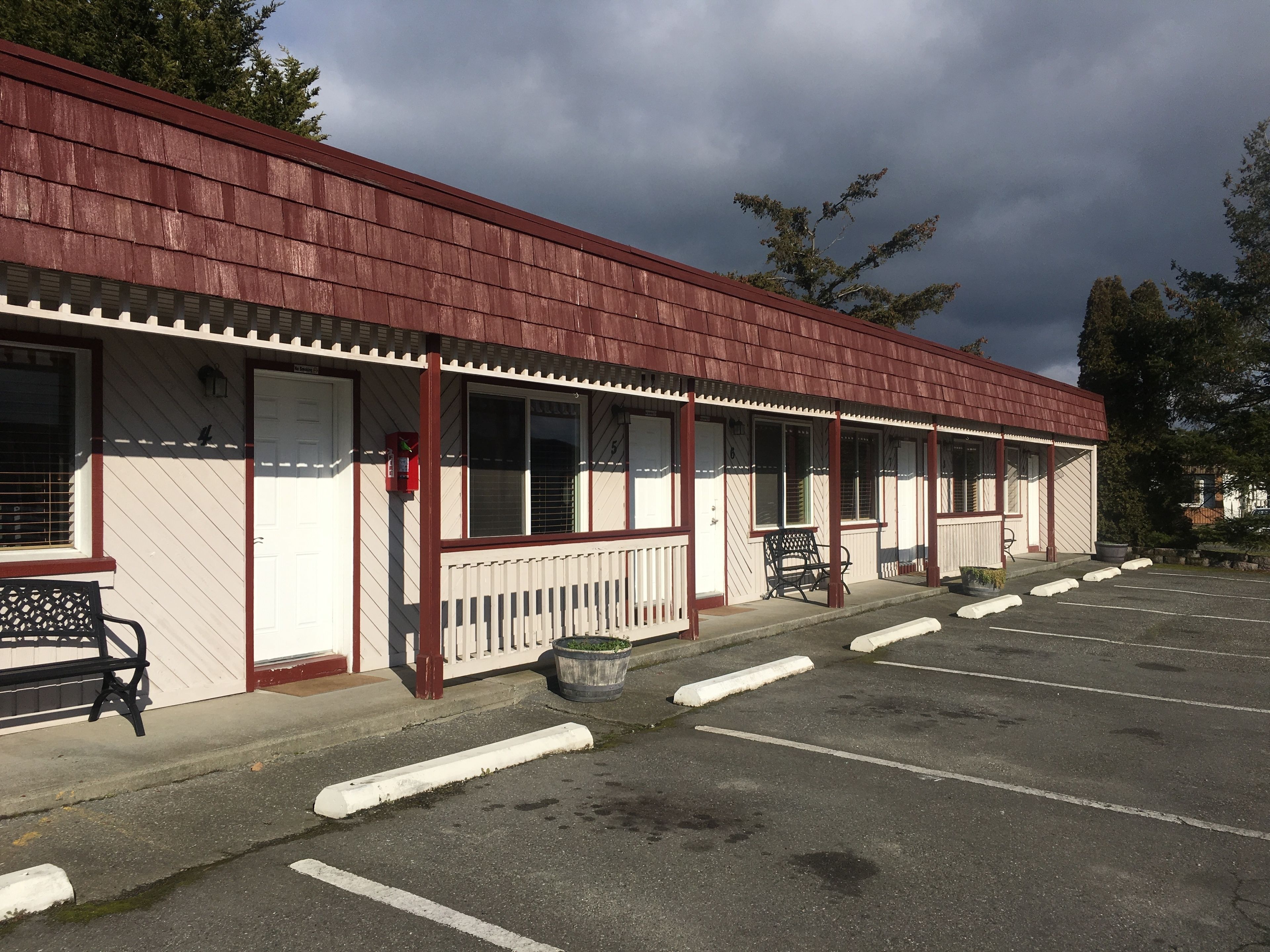 The Tyee Restaurant and Motel