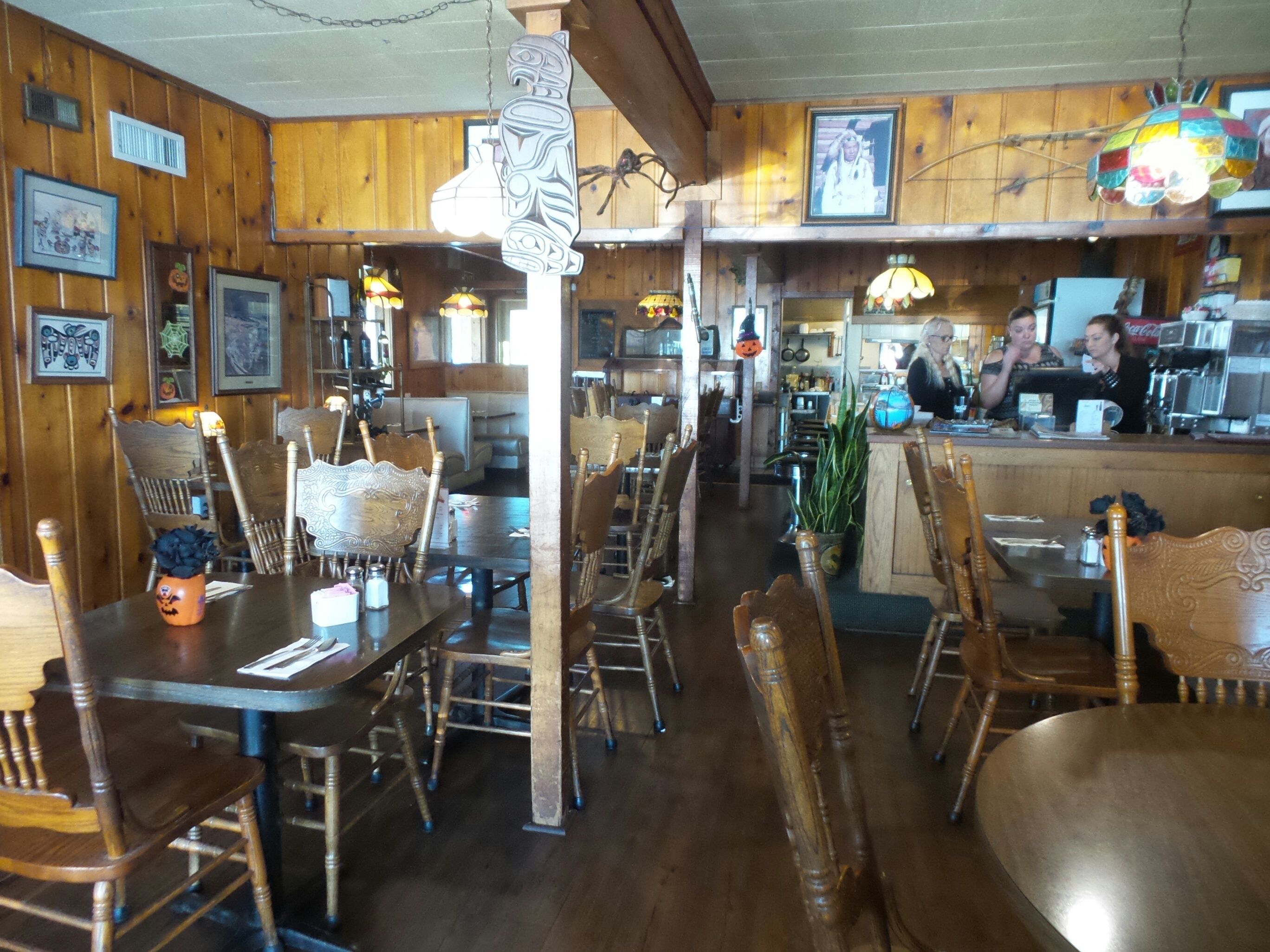 The Tyee Restaurant and Motel
