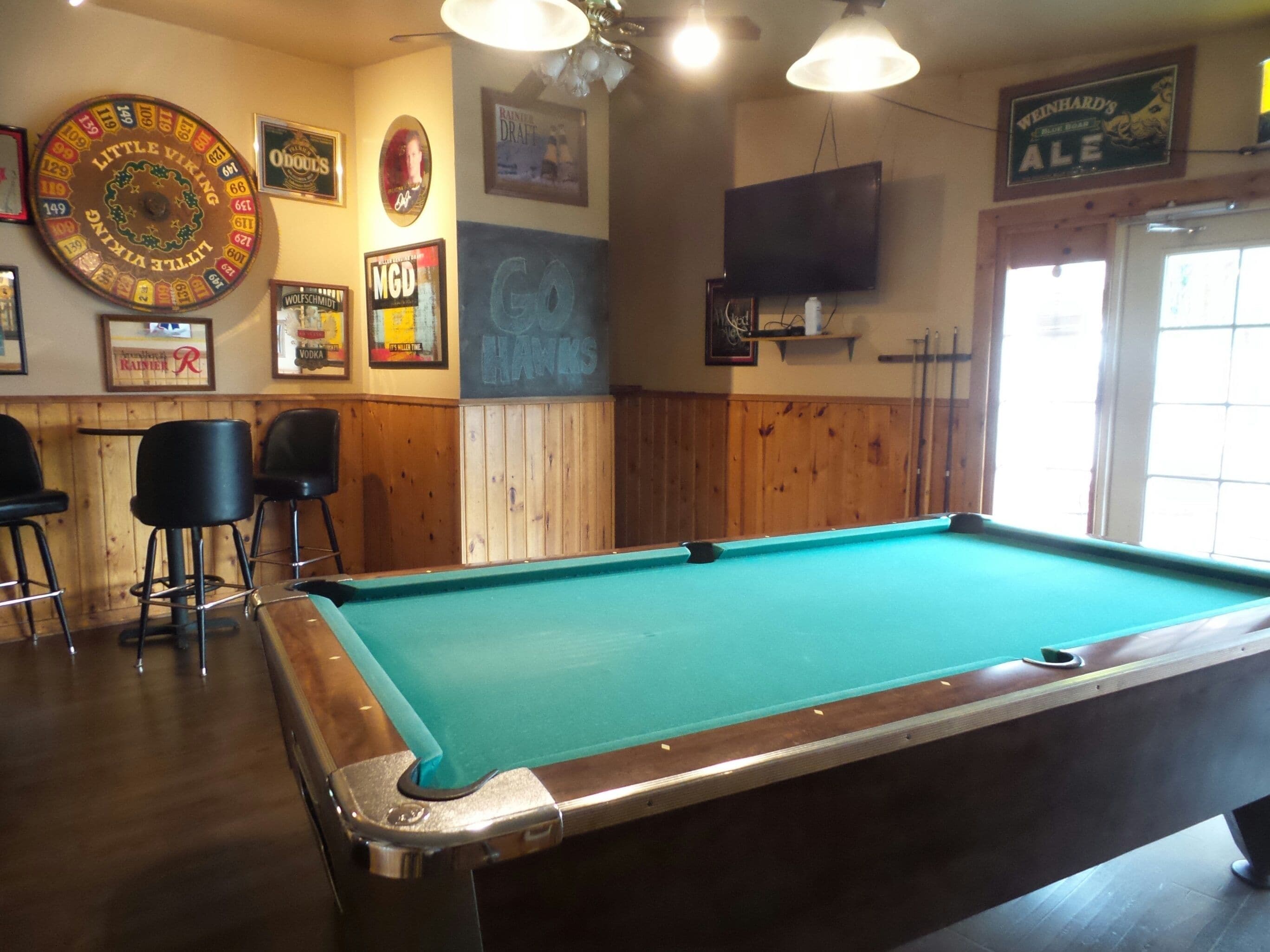 The Tyee Restaurant and Motel
