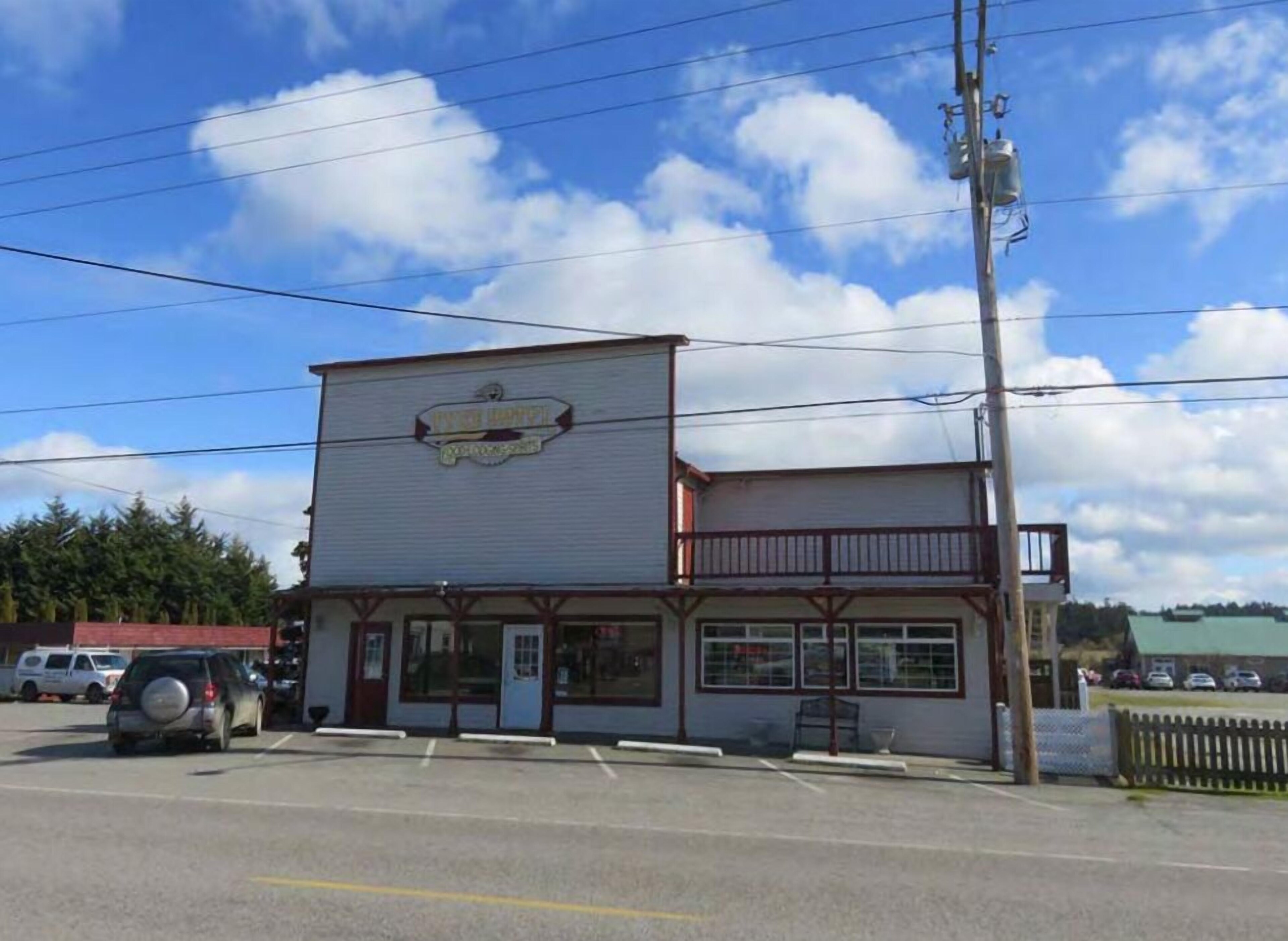 The Tyee Restaurant and Motel