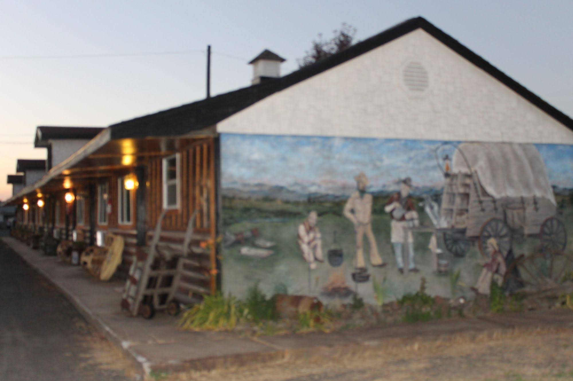 Black Bear Motel