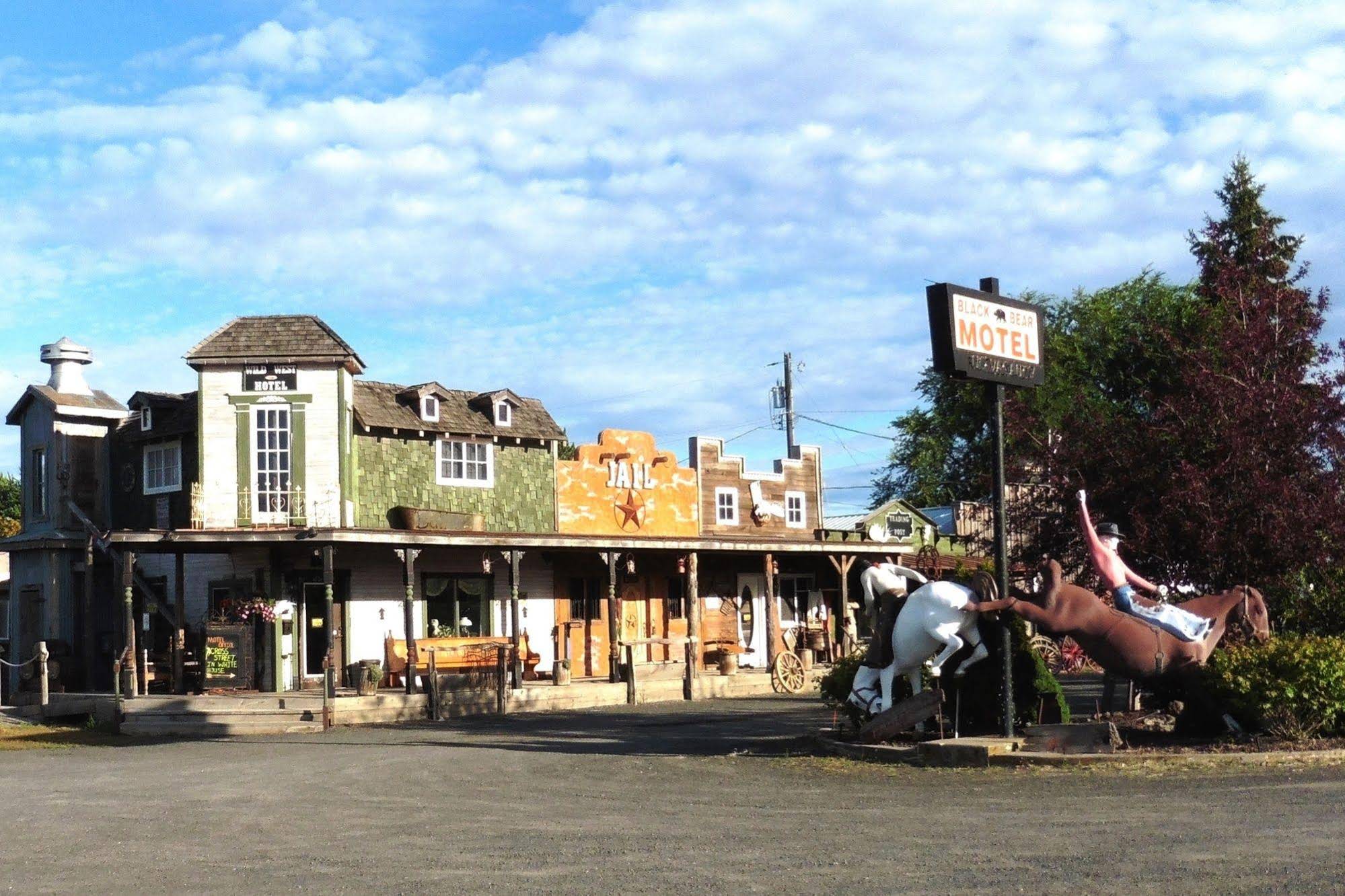 Black Bear Motel