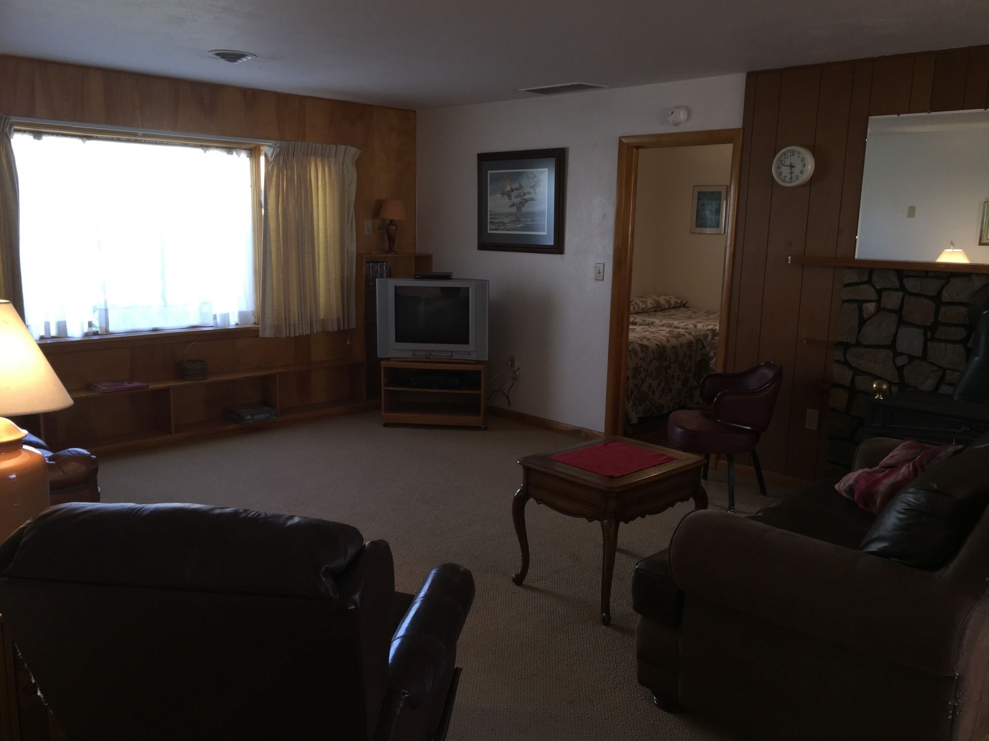 The Davenport Motel