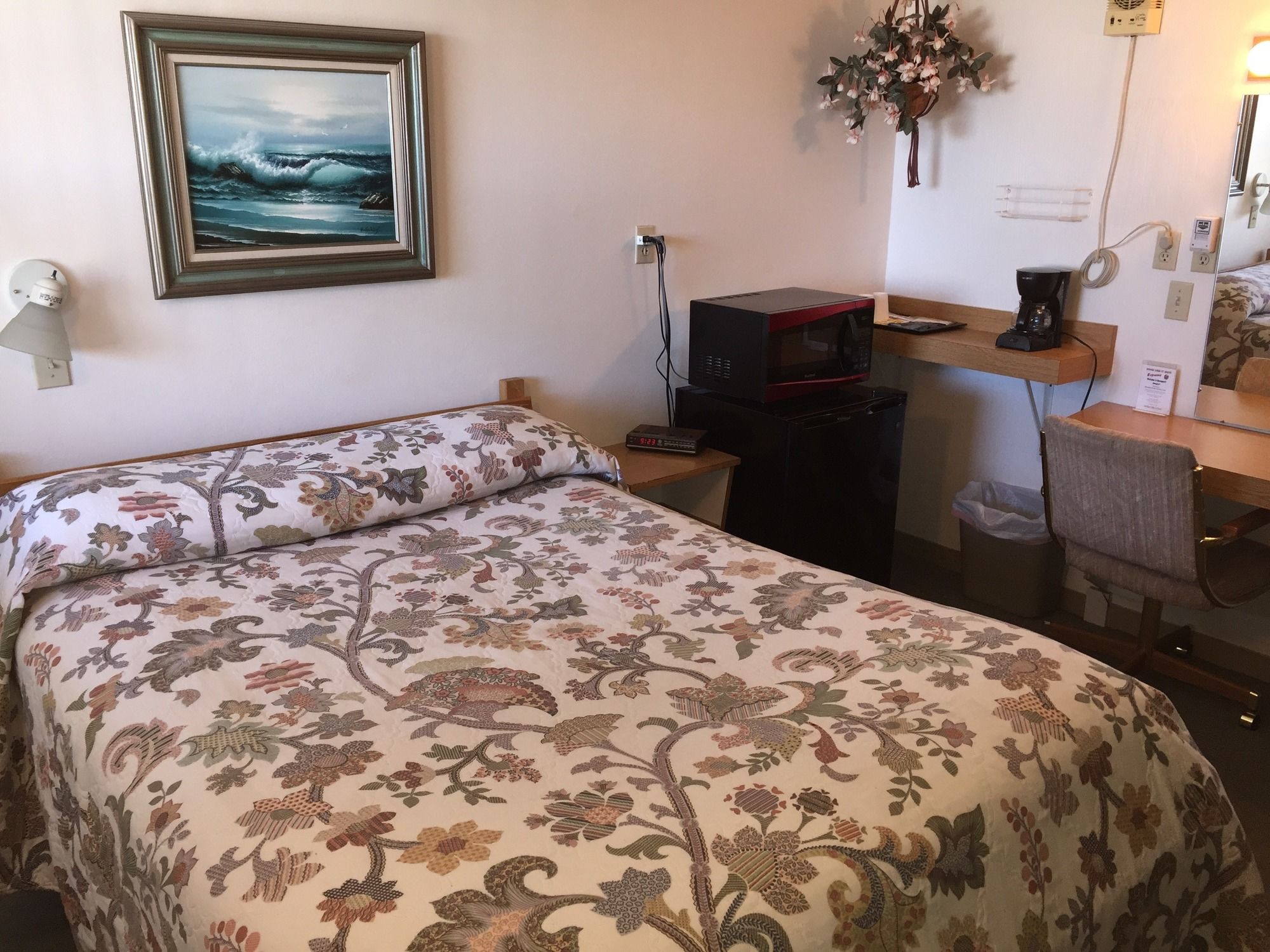The Davenport Motel