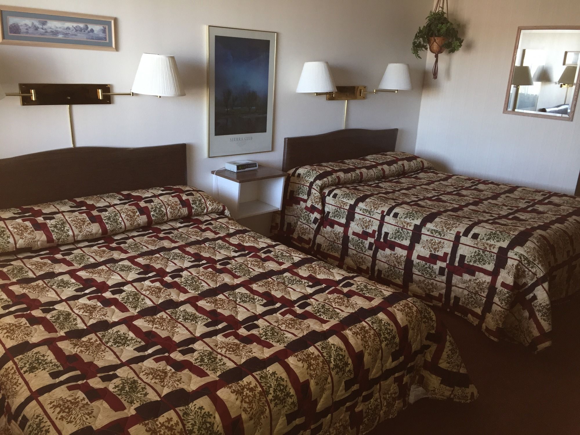The Davenport Motel