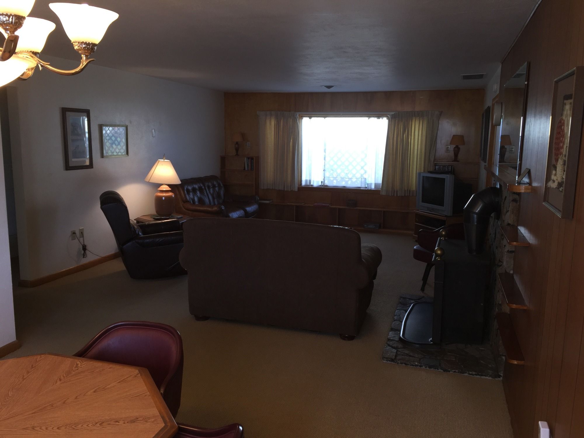 The Davenport Motel