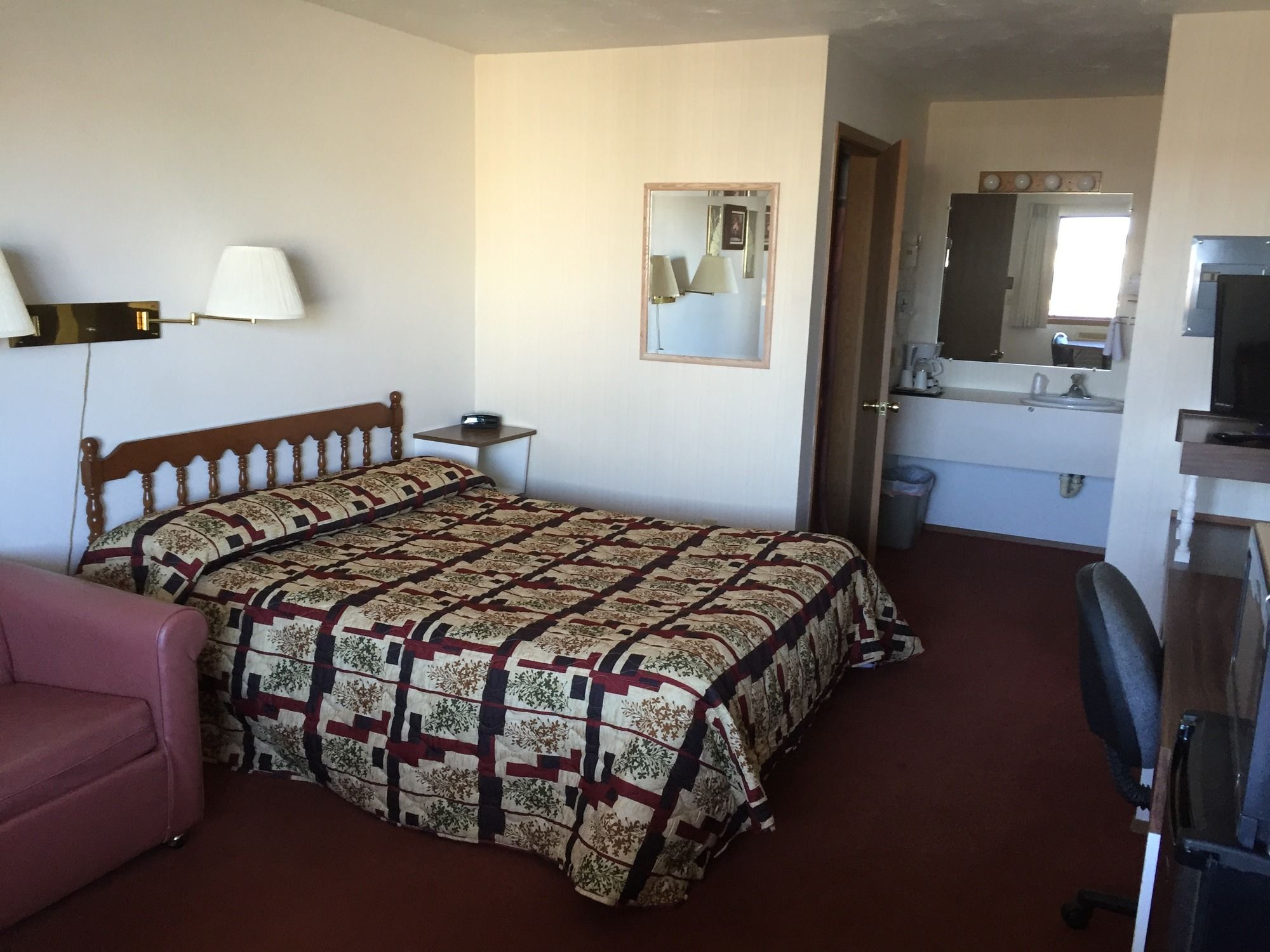 The Davenport Motel