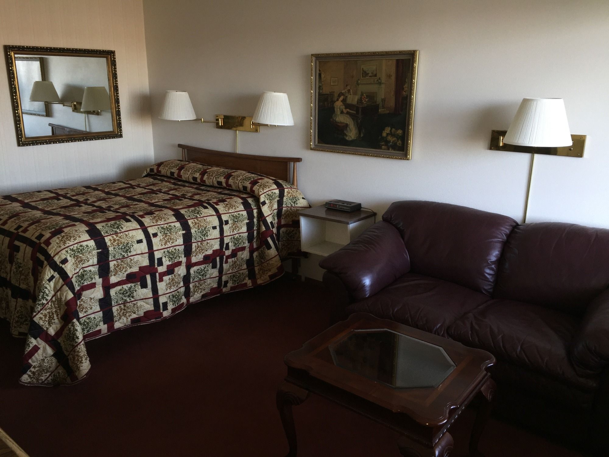 The Davenport Motel