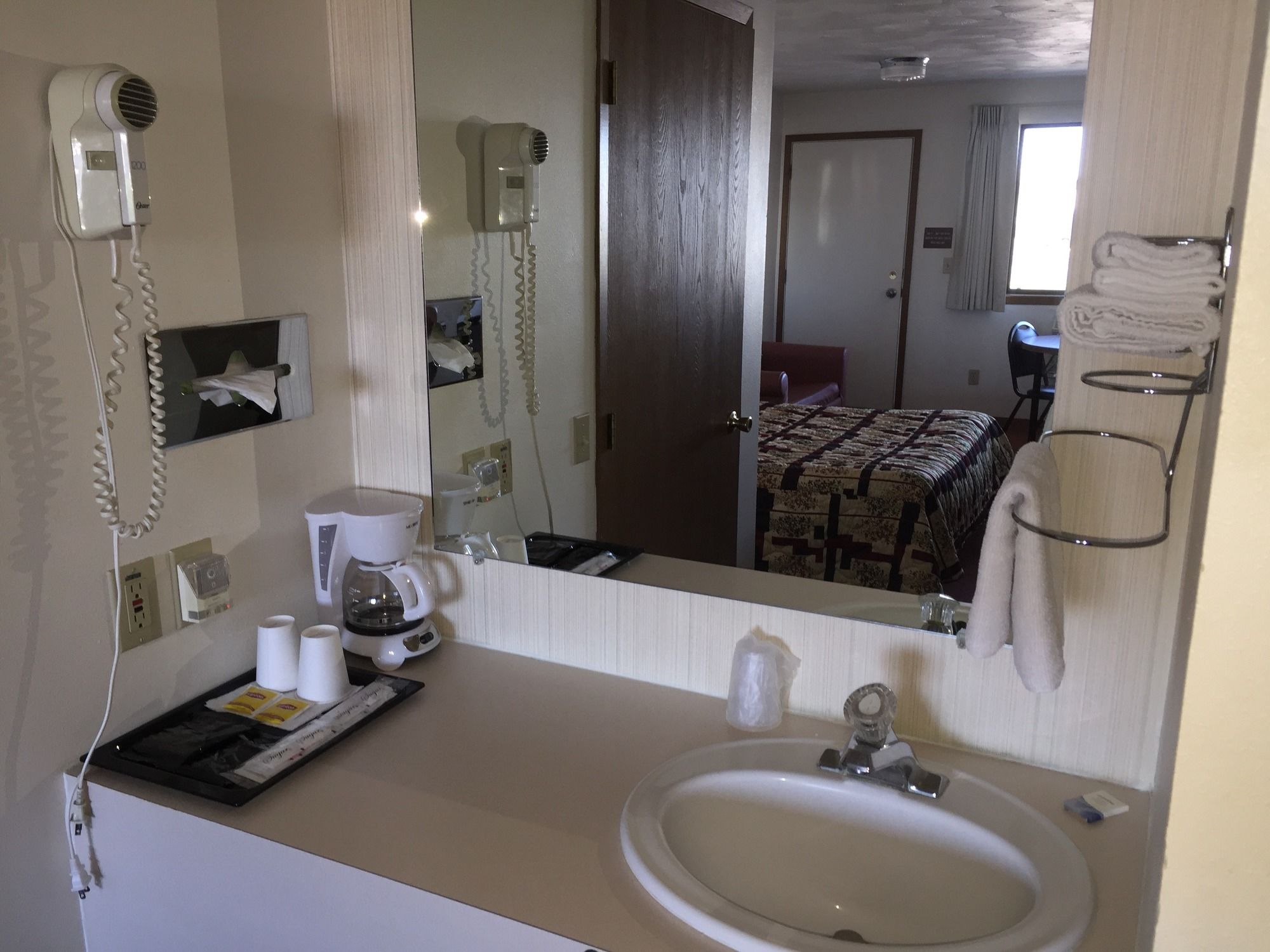 The Davenport Motel