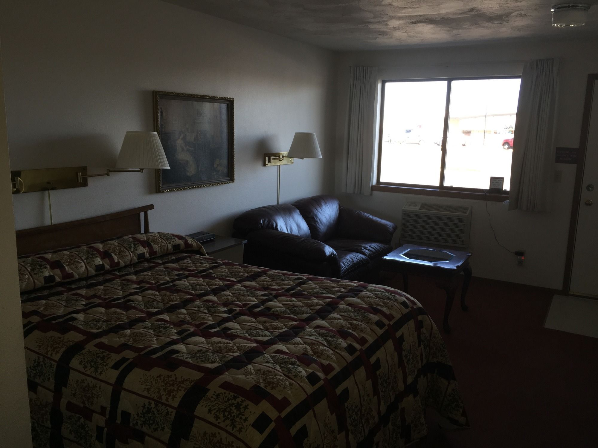 The Davenport Motel