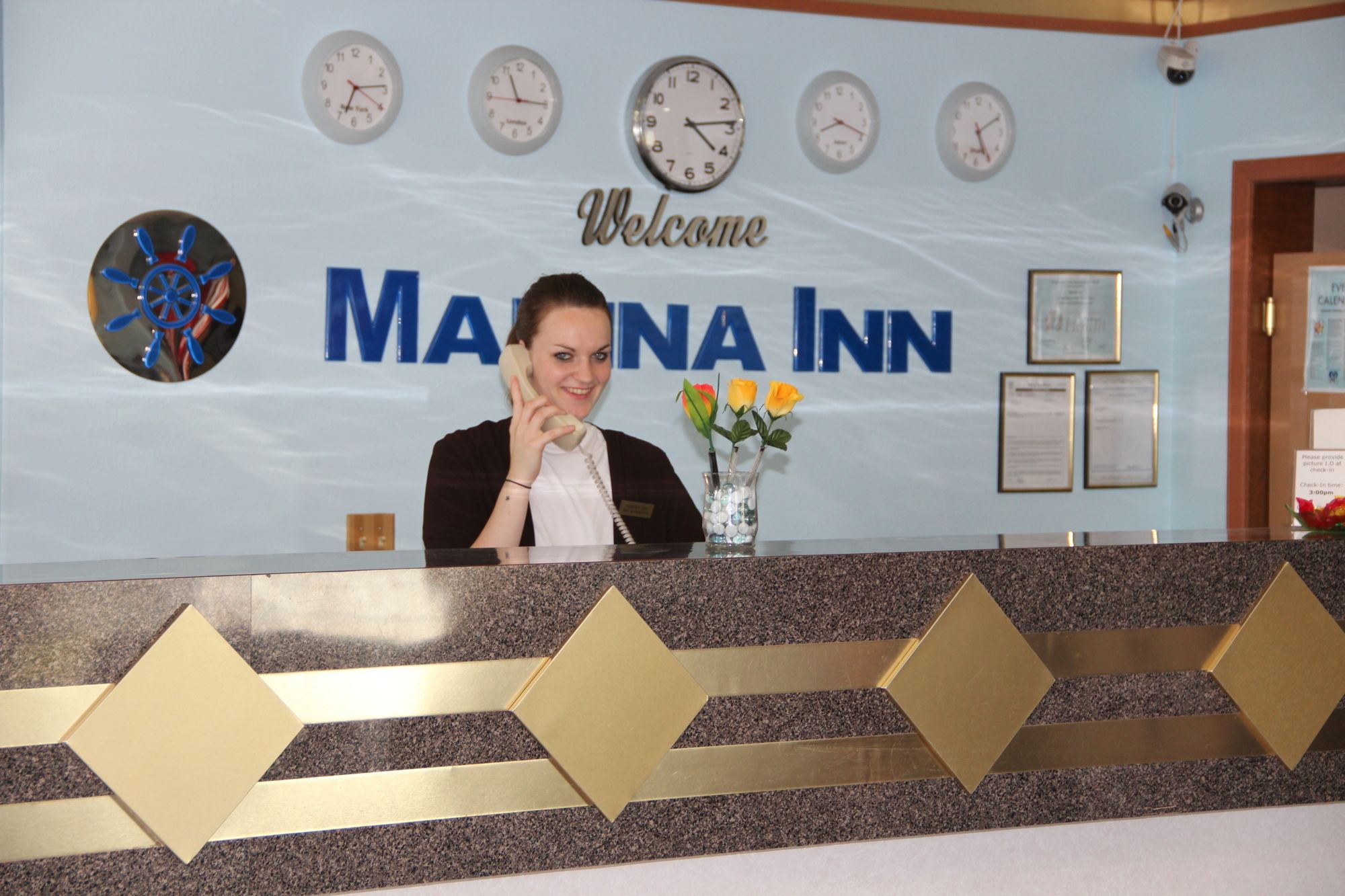 The Marina Inn