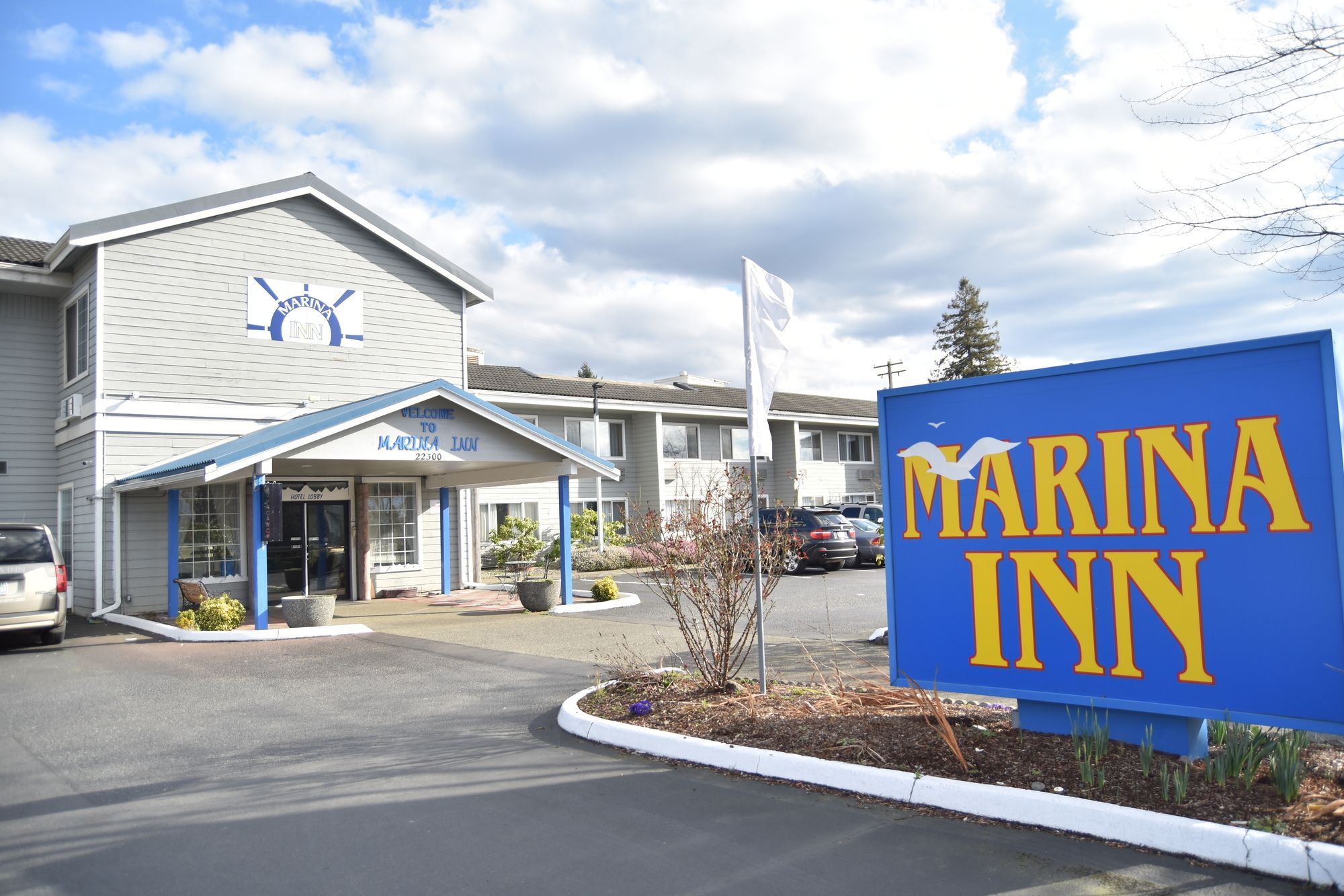 The Marina Inn