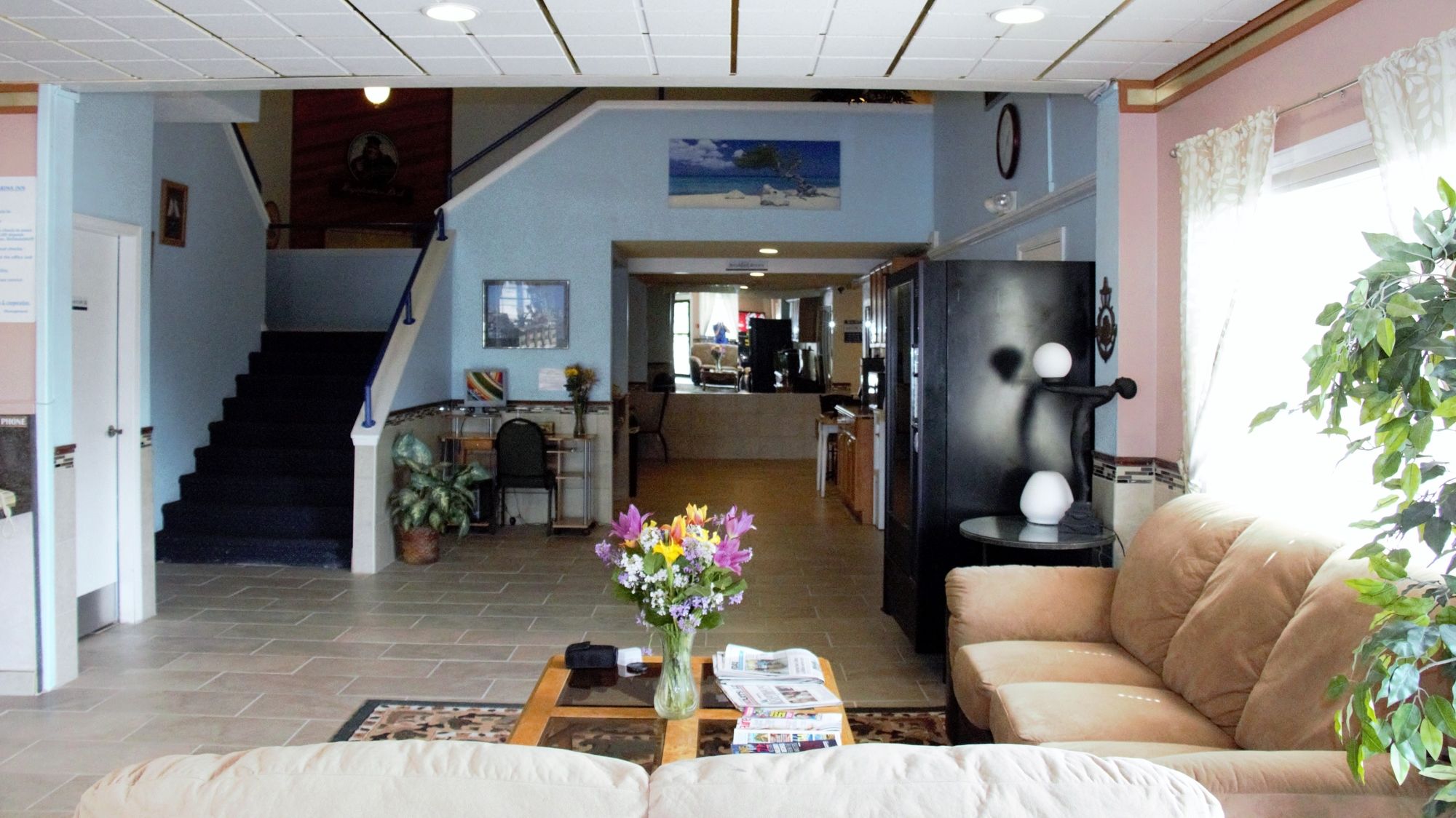 The Marina Inn