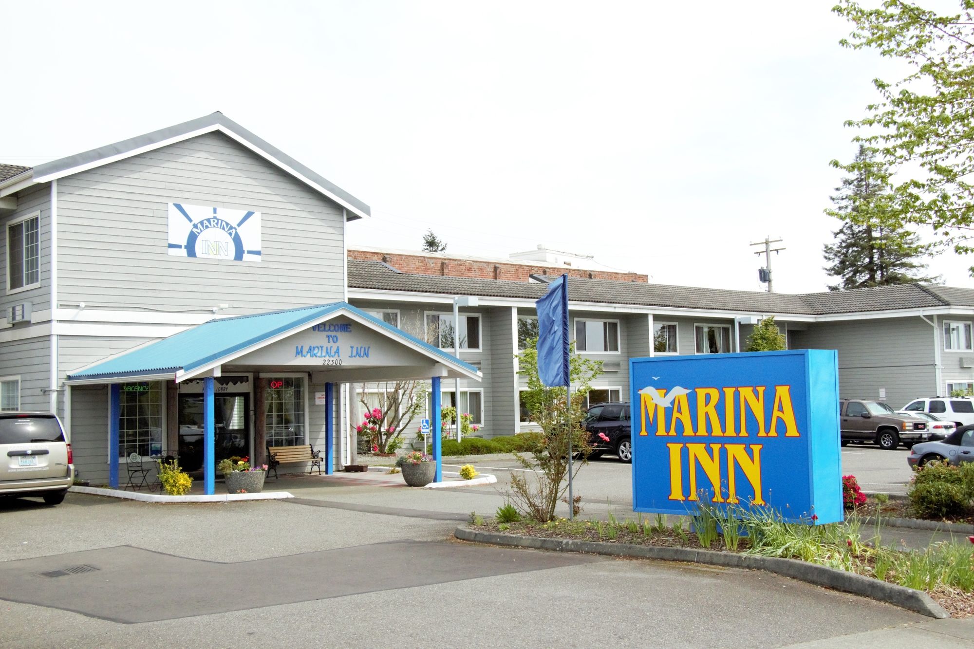 The Marina Inn