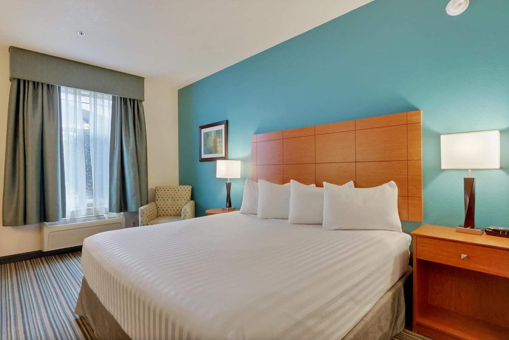 Best Western Liberty Inn DuPont JBLM