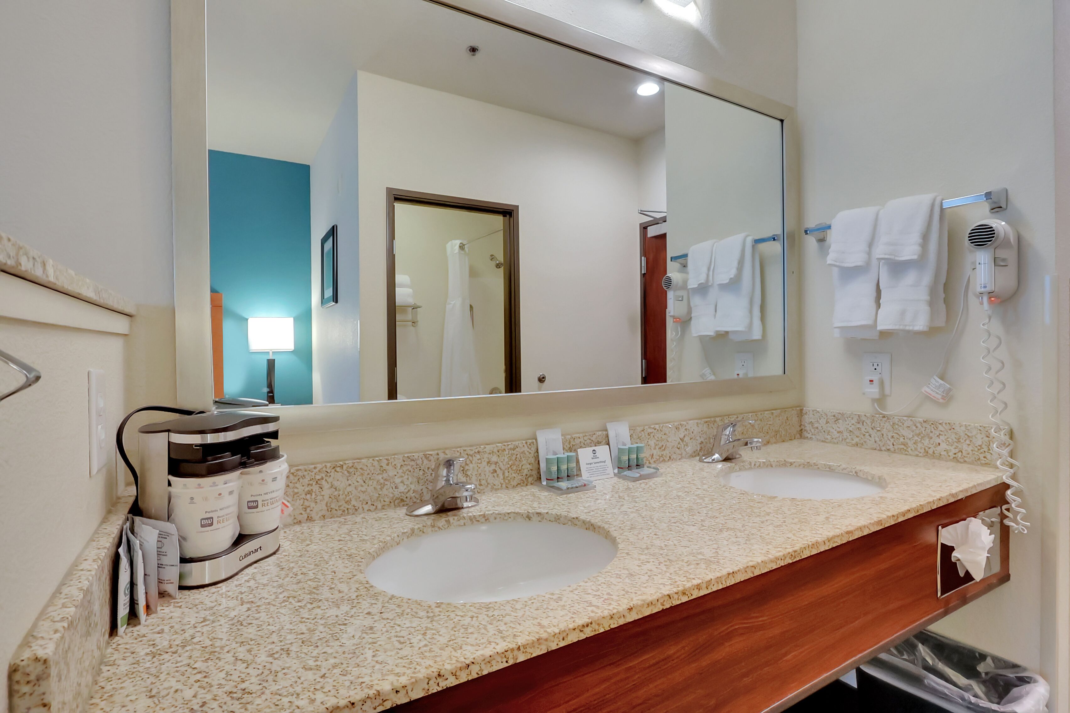 Best Western Liberty Inn DuPont JBLM