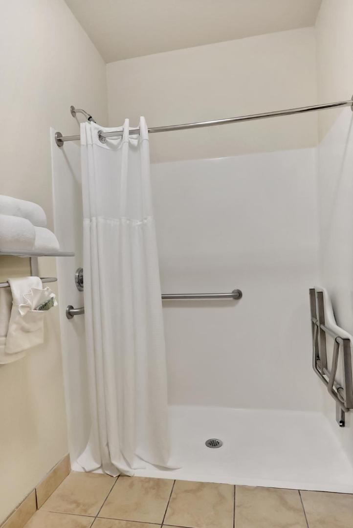 Best Western Liberty Inn DuPont JBLM