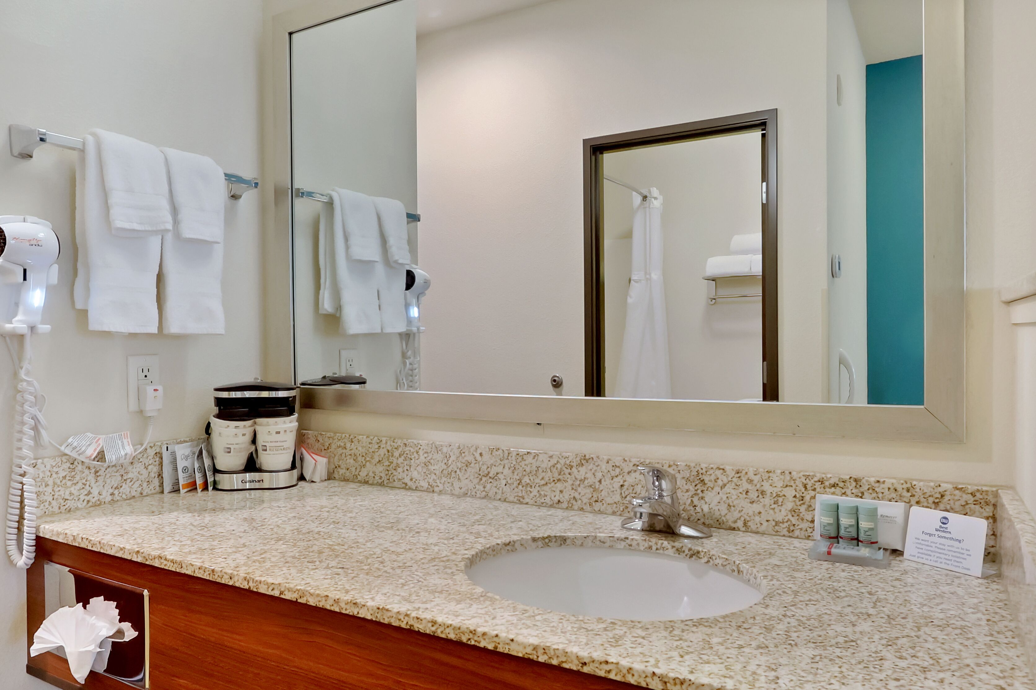 Best Western Liberty Inn DuPont JBLM