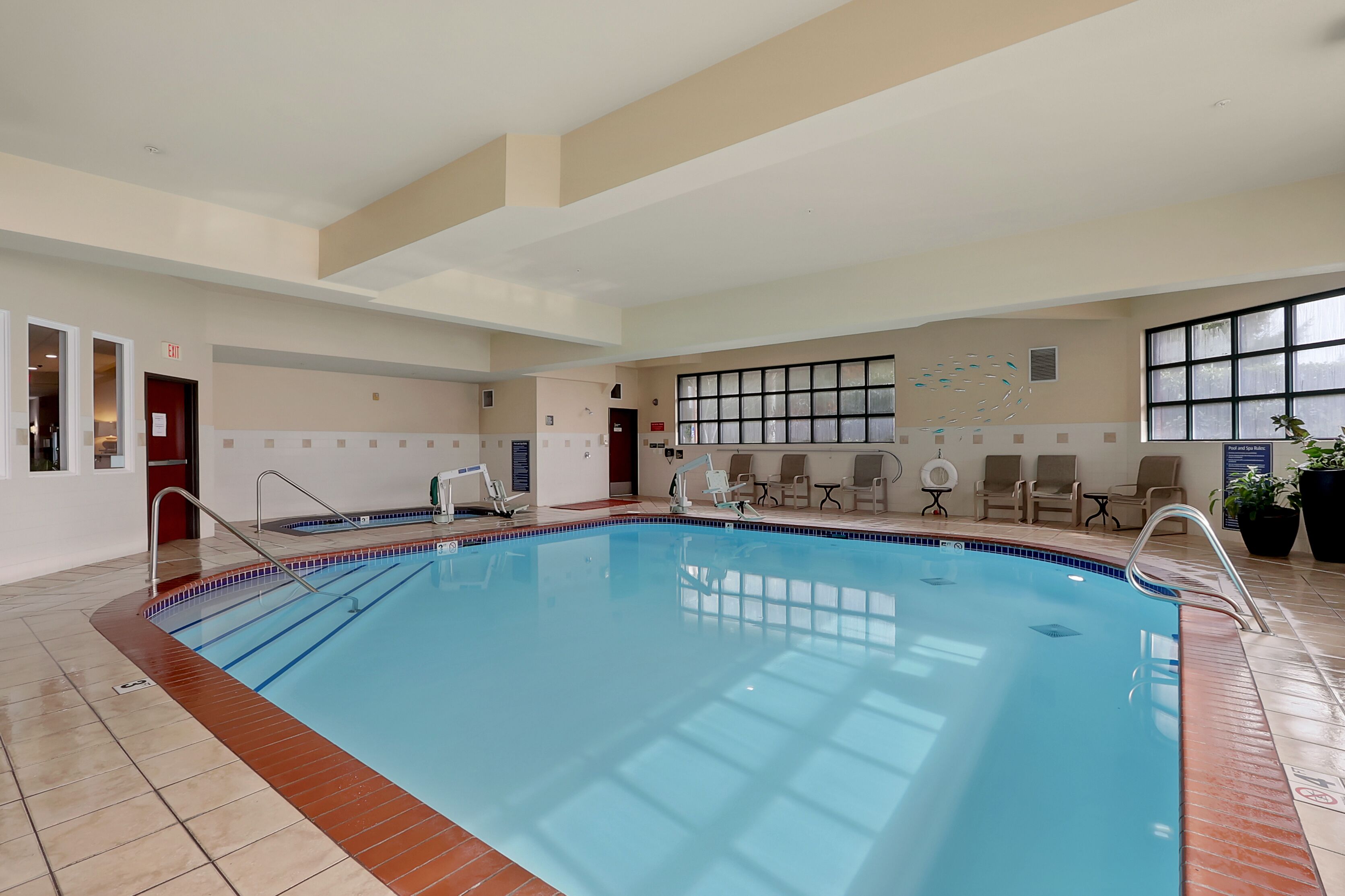 Best Western Liberty Inn DuPont JBLM