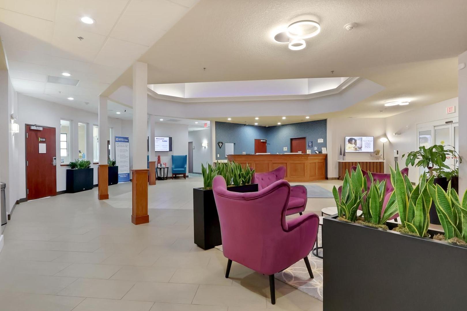 Best Western Liberty Inn DuPont JBLM
