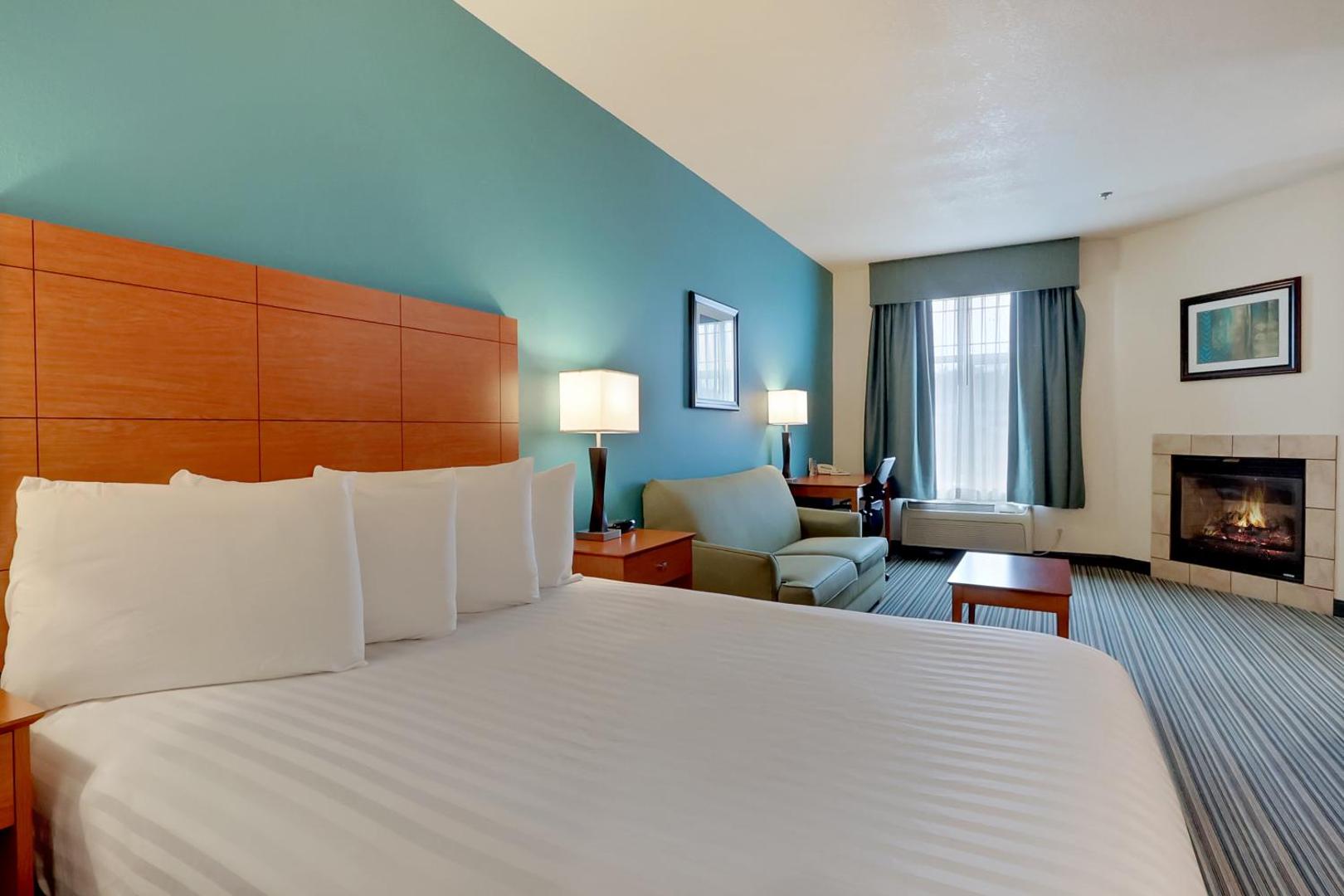 Best Western Liberty Inn DuPont JBLM