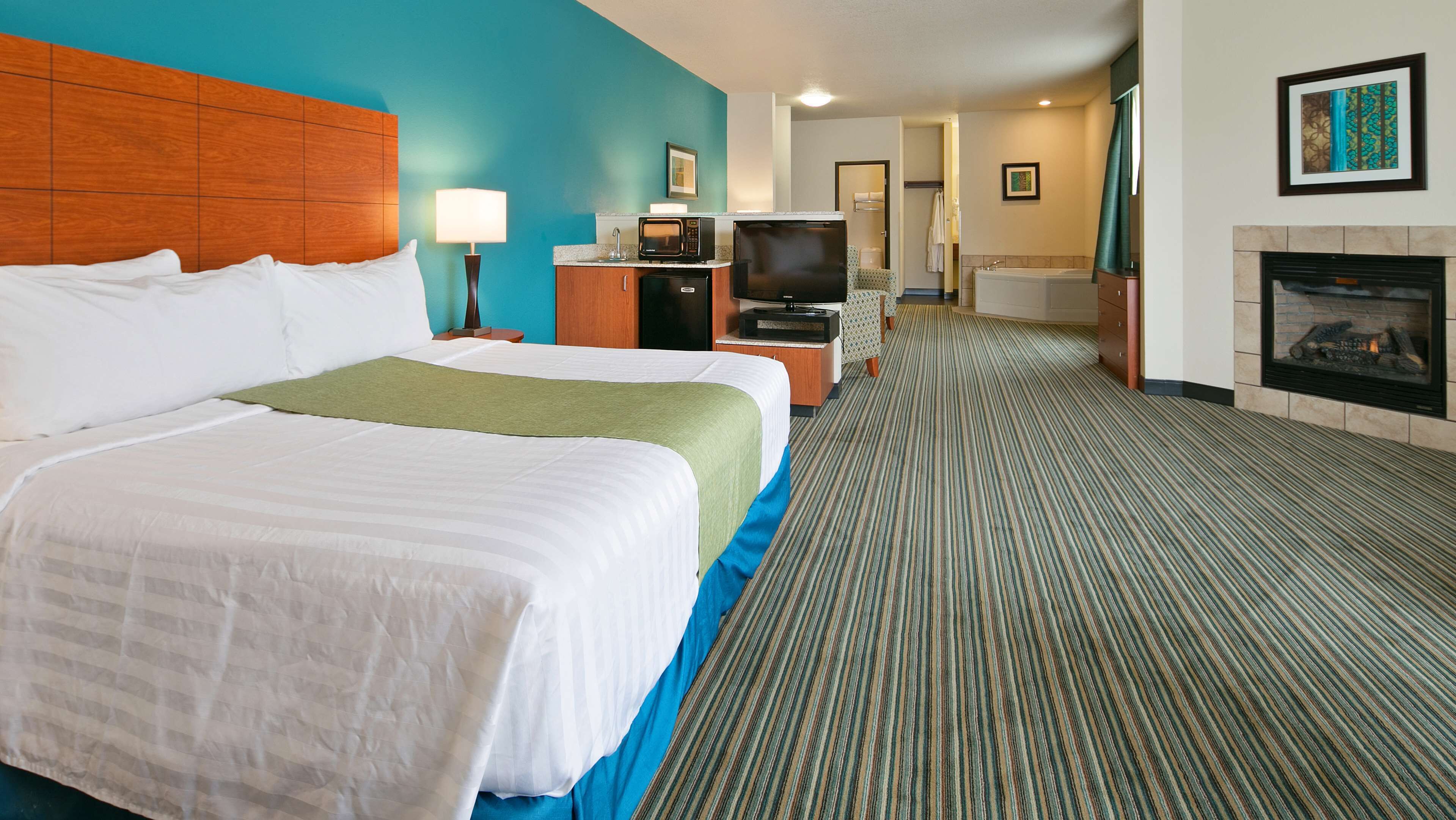 Best Western Liberty Inn DuPont JBLM