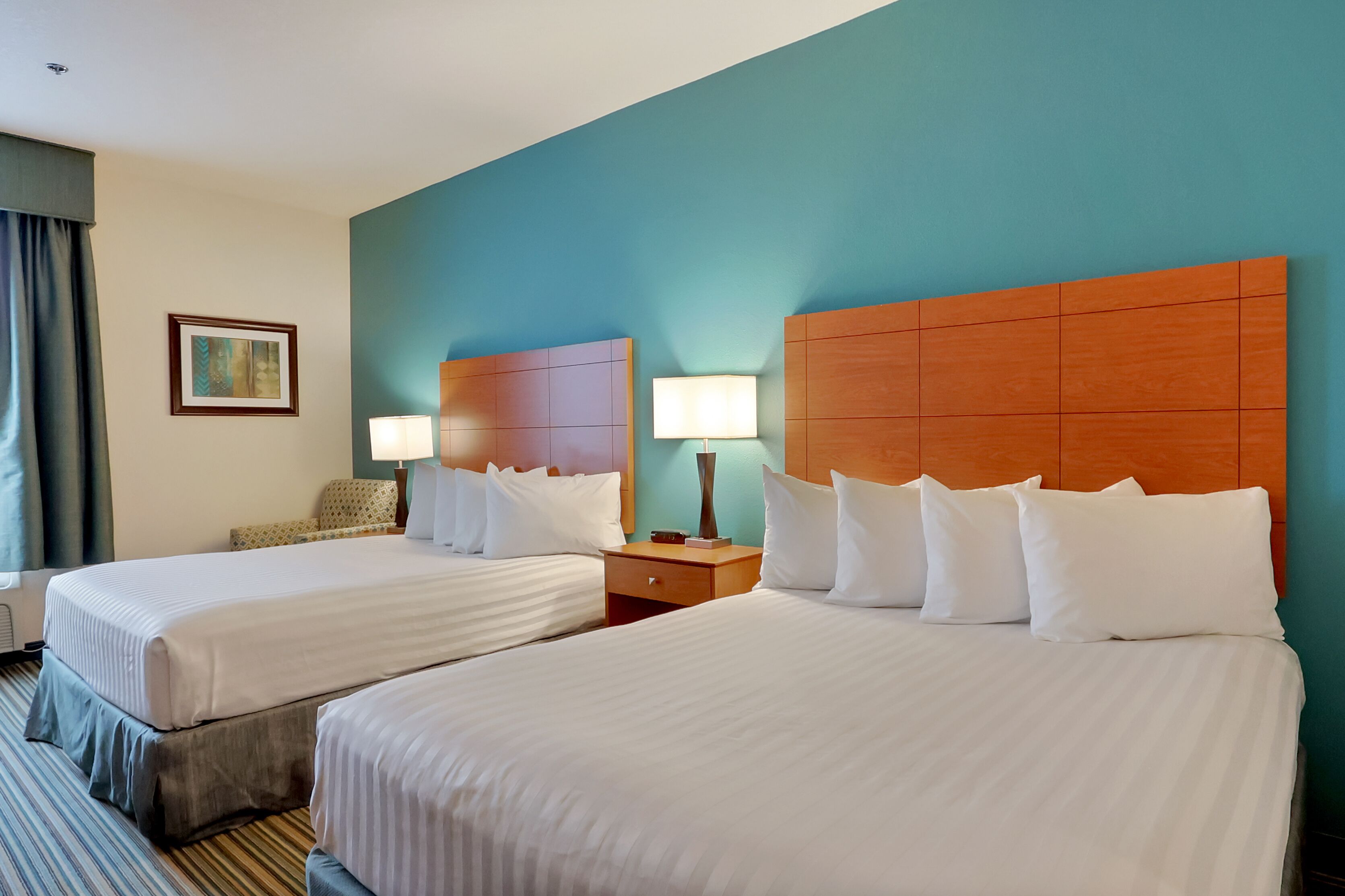 Best Western Liberty Inn DuPont JBLM