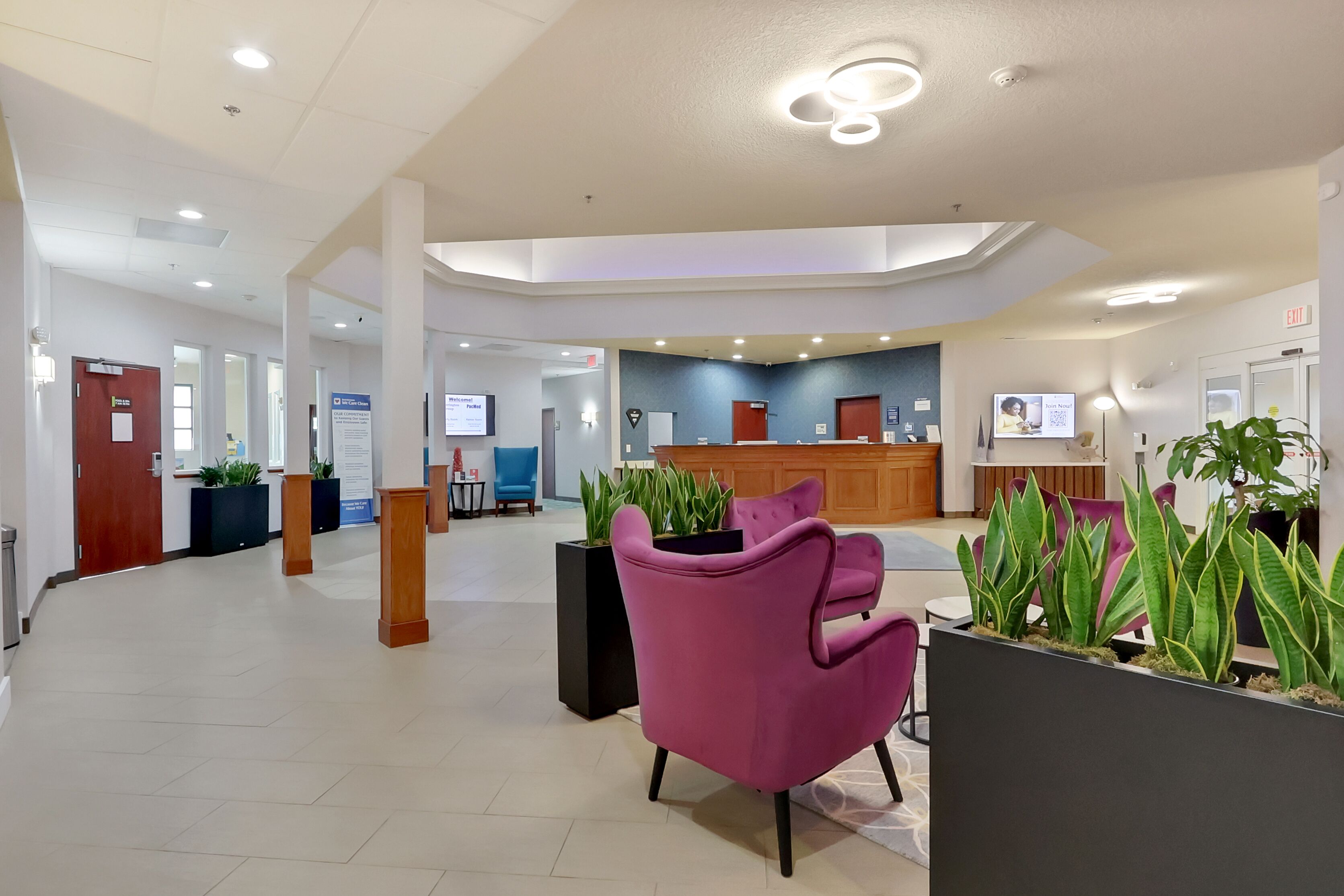 Best Western Liberty Inn DuPont JBLM
