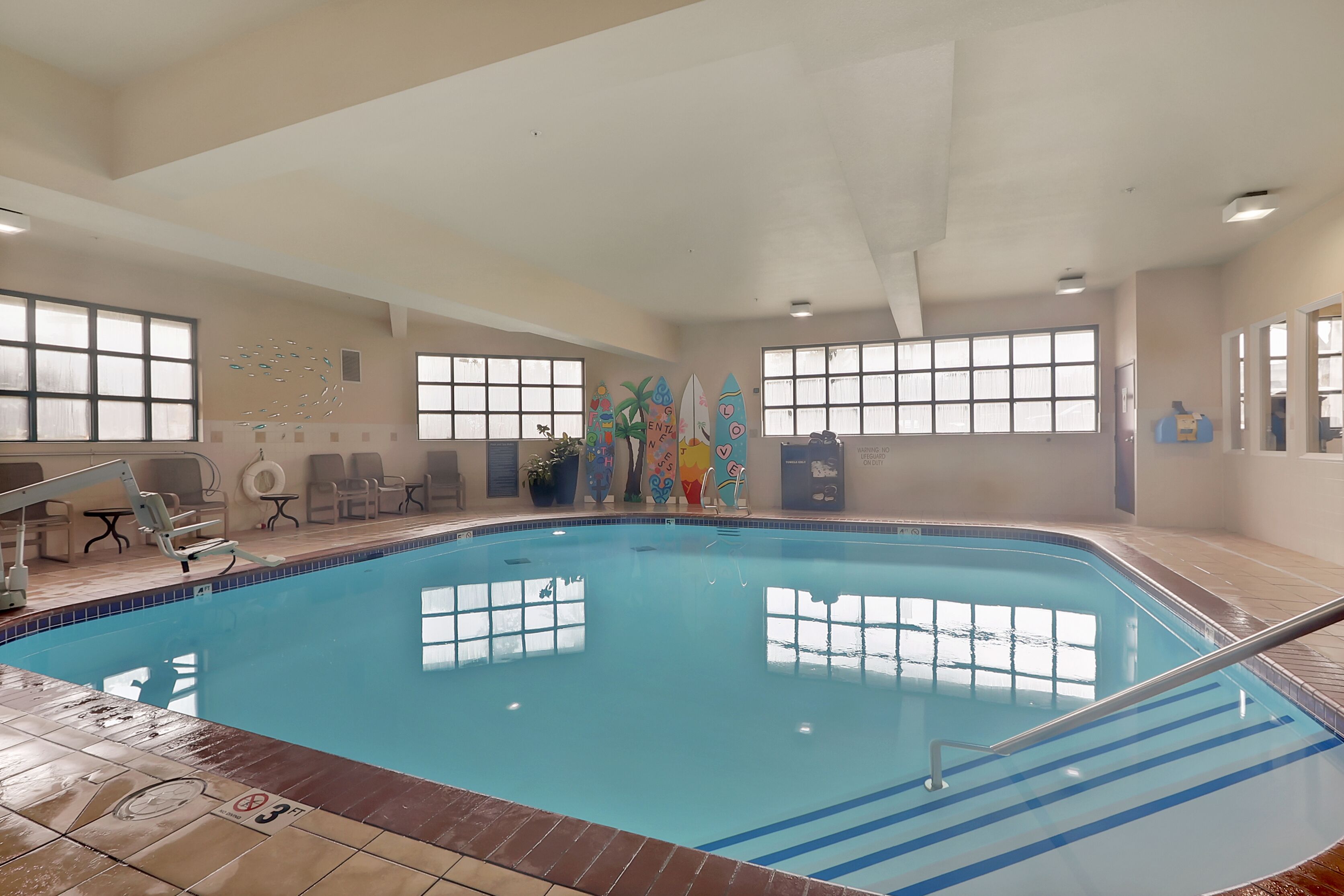 Best Western Liberty Inn DuPont JBLM