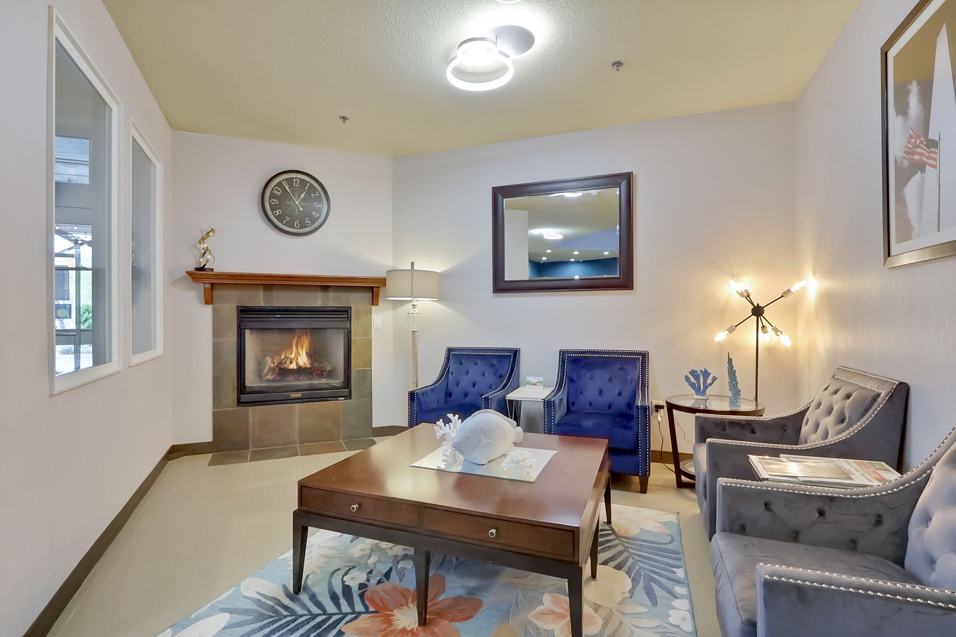 Best Western Liberty Inn DuPont JBLM