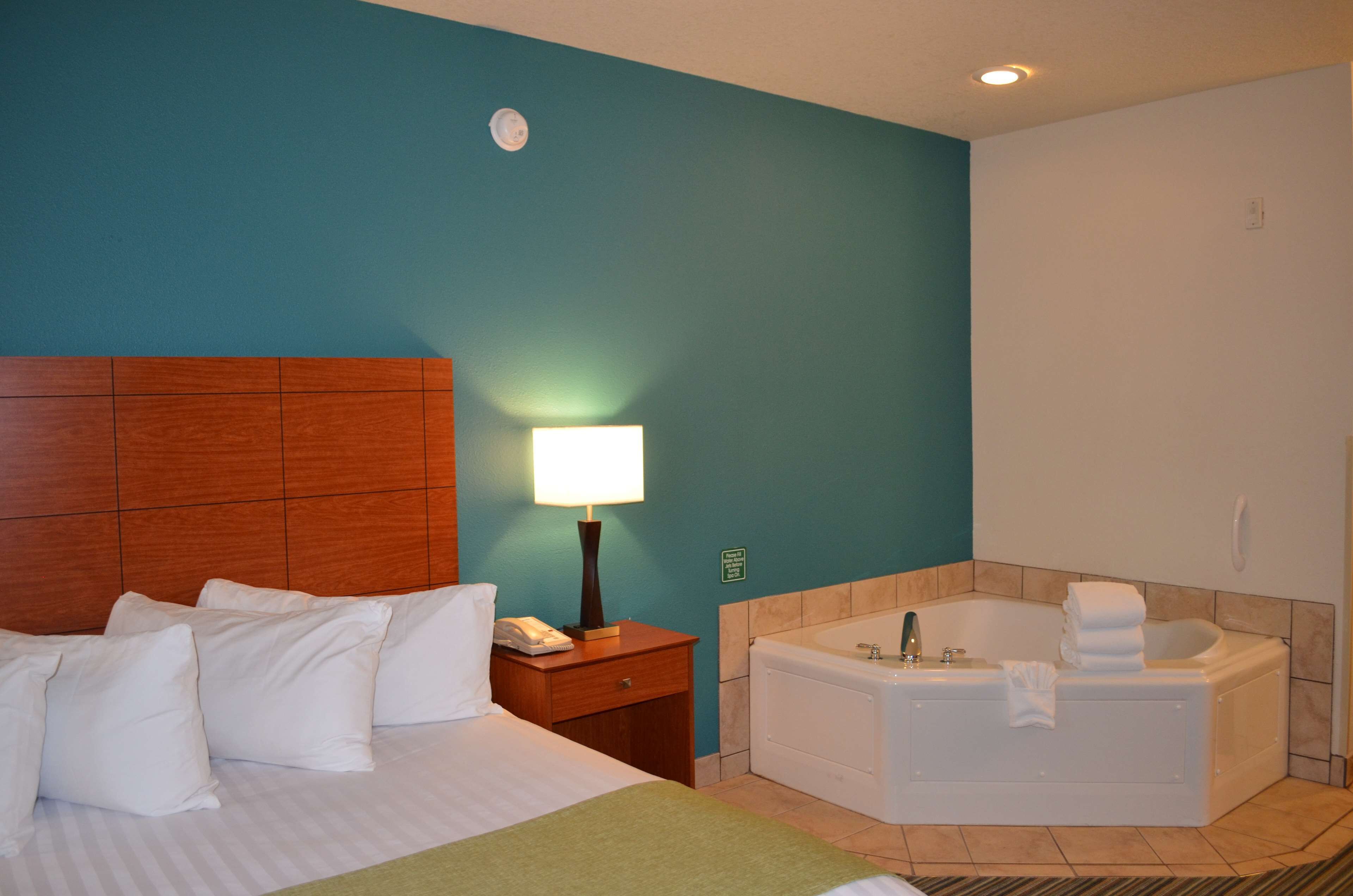 Best Western Liberty Inn DuPont JBLM
