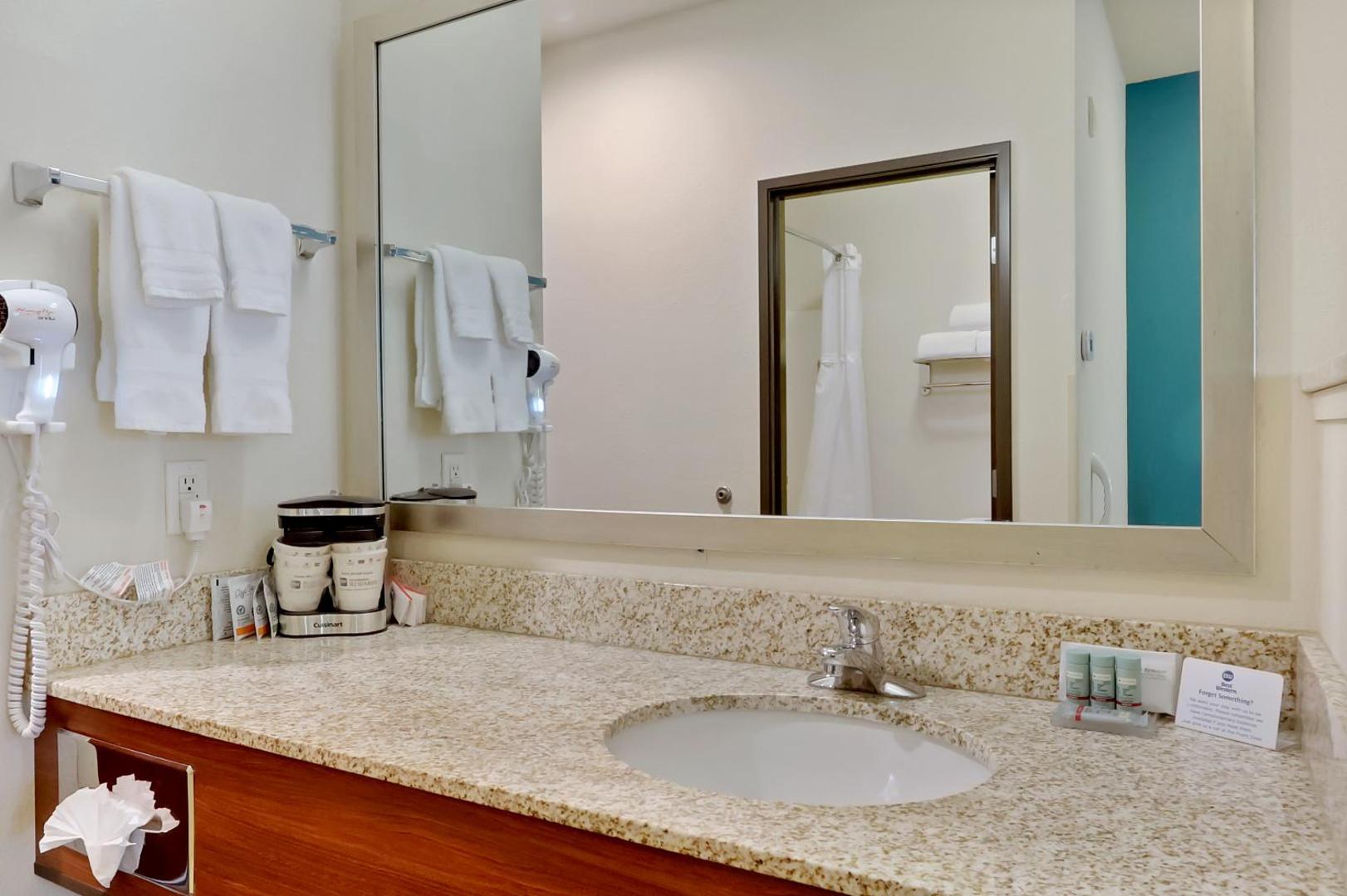 Best Western Liberty Inn DuPont JBLM