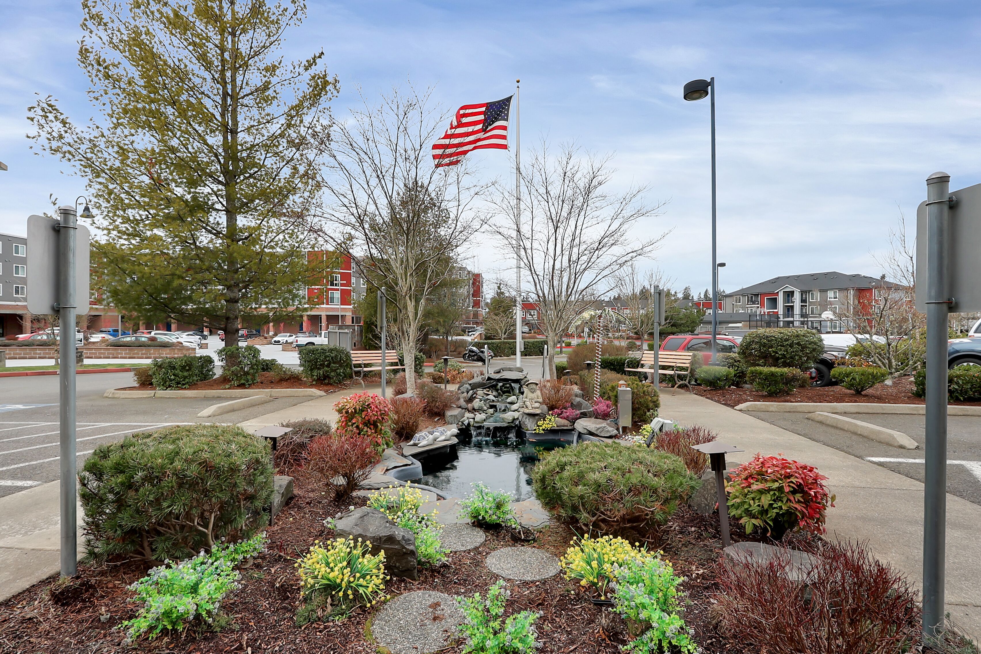 Best Western Liberty Inn DuPont JBLM