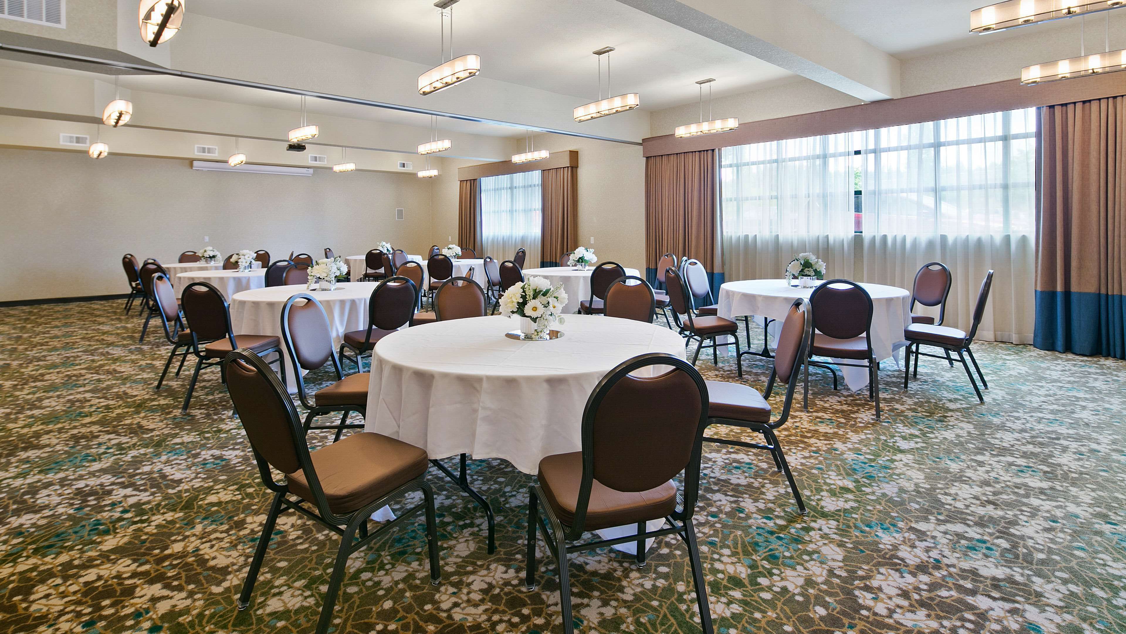 Best Western Liberty Inn DuPont JBLM