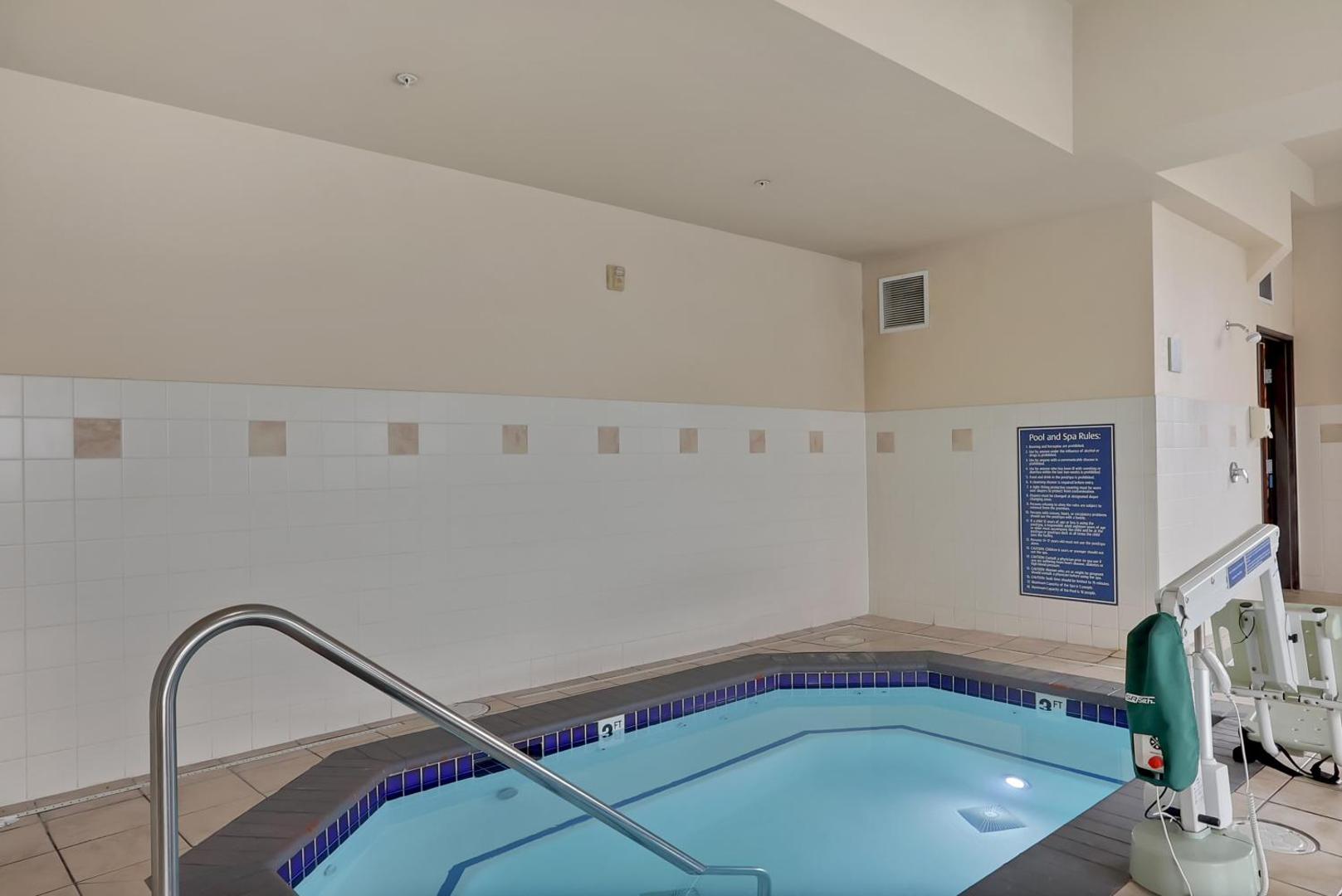 Best Western Liberty Inn DuPont JBLM