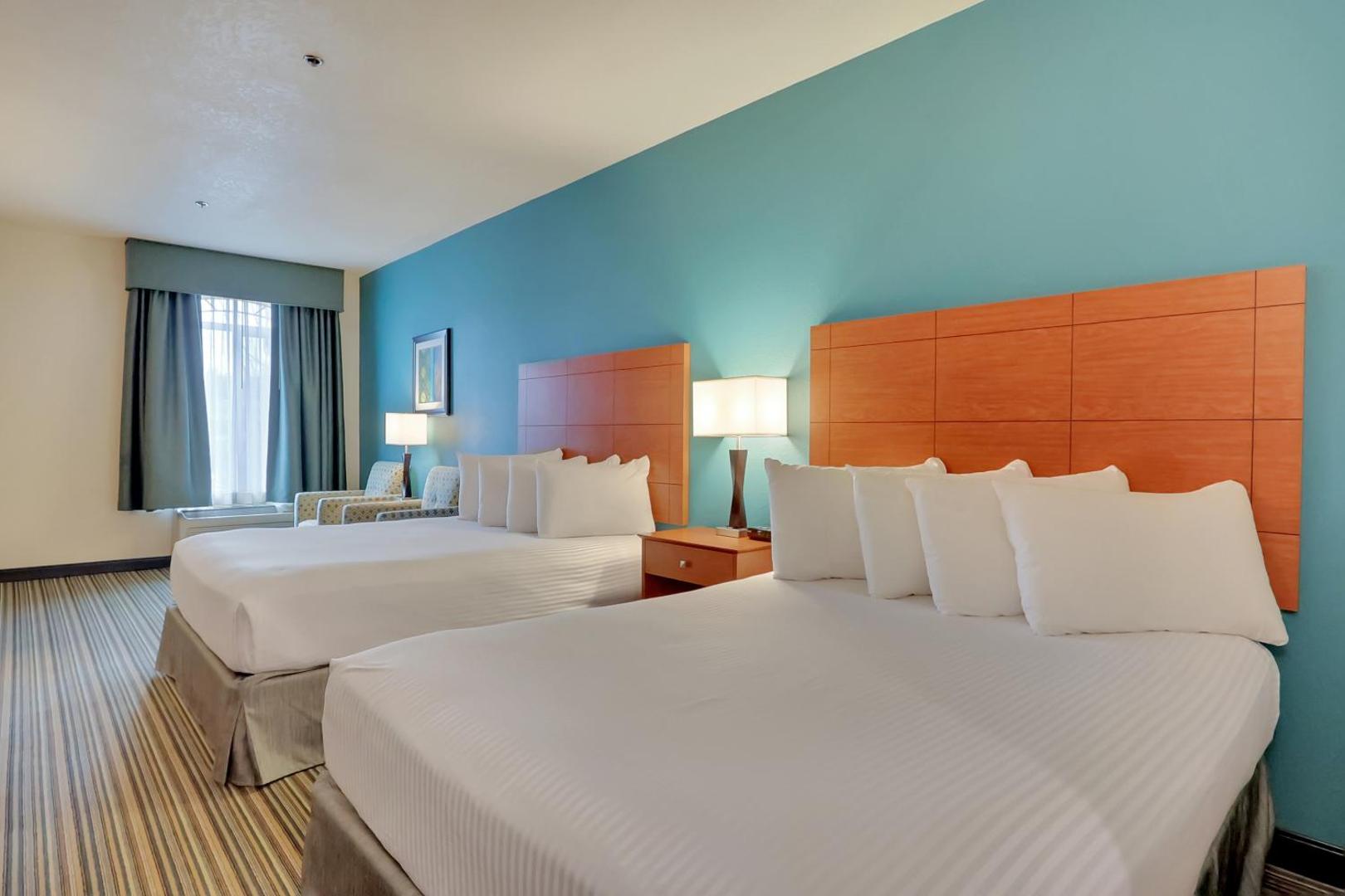 Best Western Liberty Inn DuPont JBLM