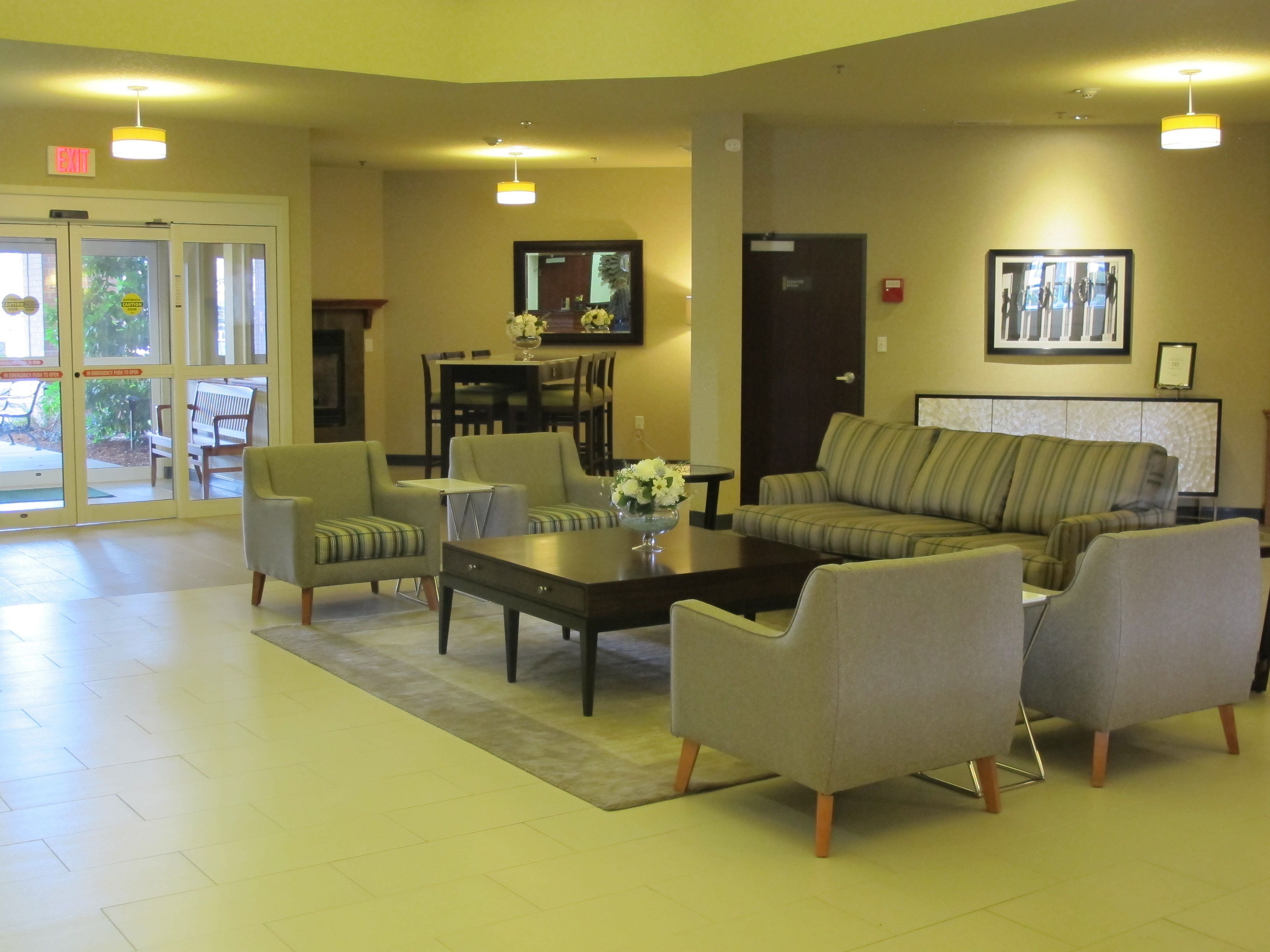 Best Western Liberty Inn DuPont JBLM