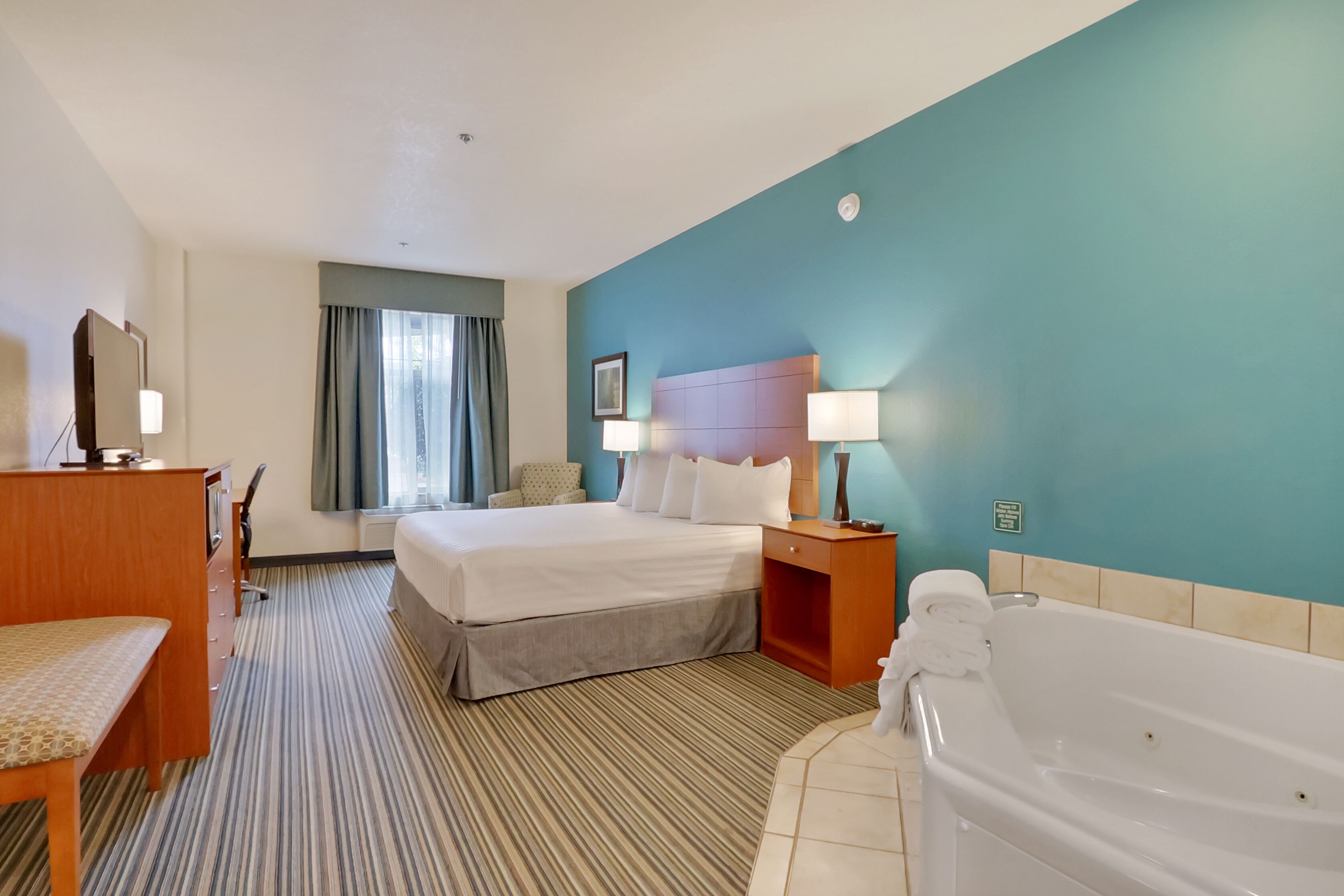 Best Western Liberty Inn DuPont JBLM