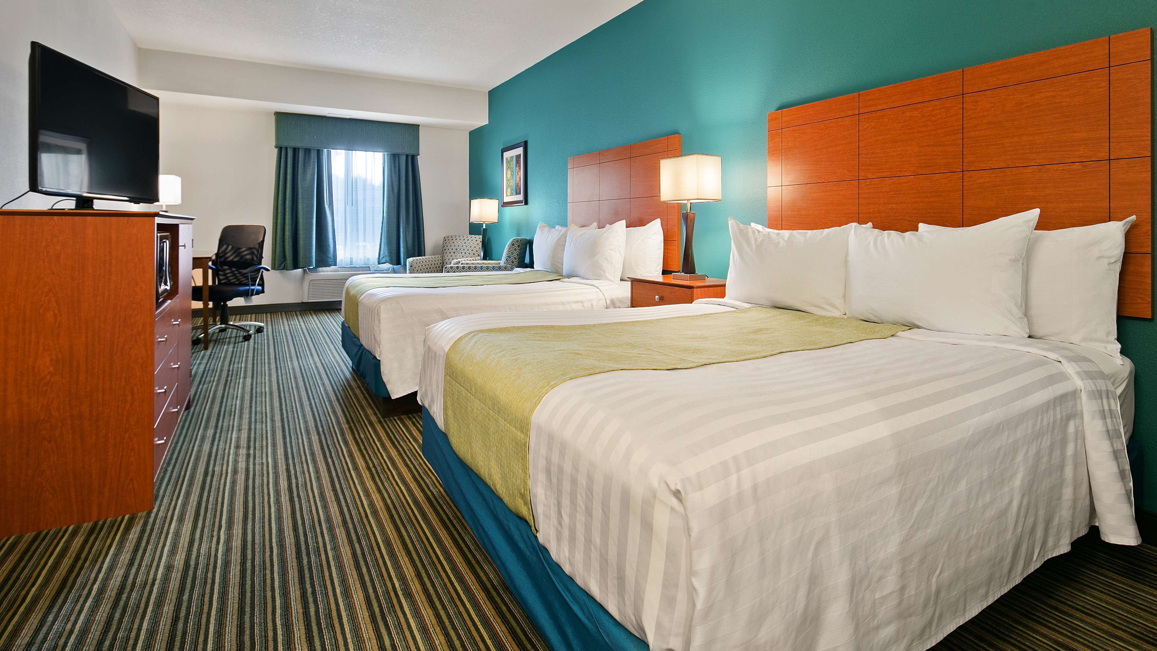 Best Western Liberty Inn DuPont JBLM