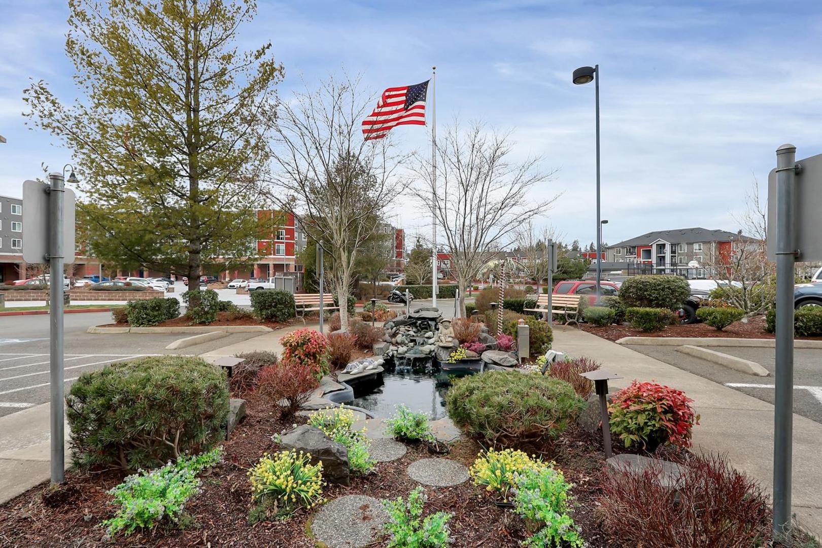 Best Western Liberty Inn DuPont JBLM