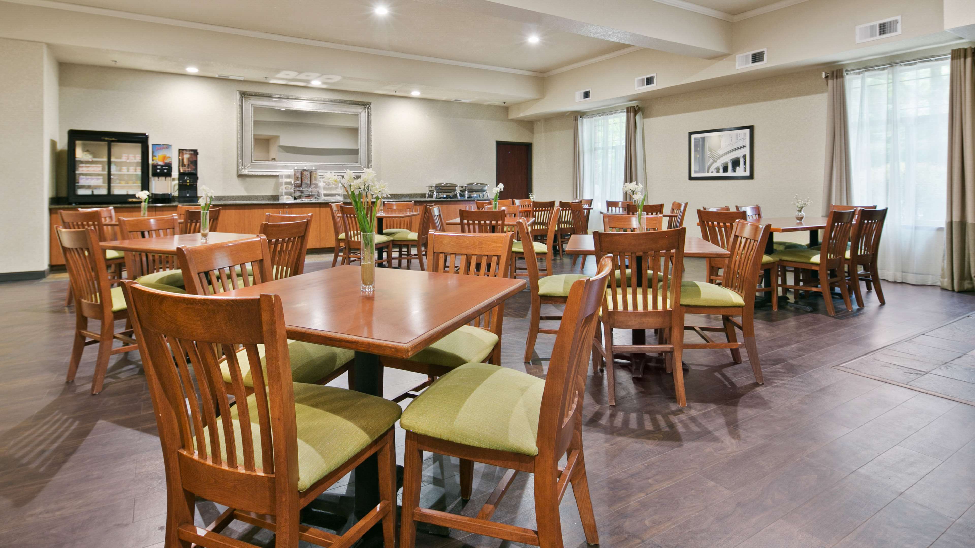 Best Western Liberty Inn DuPont JBLM