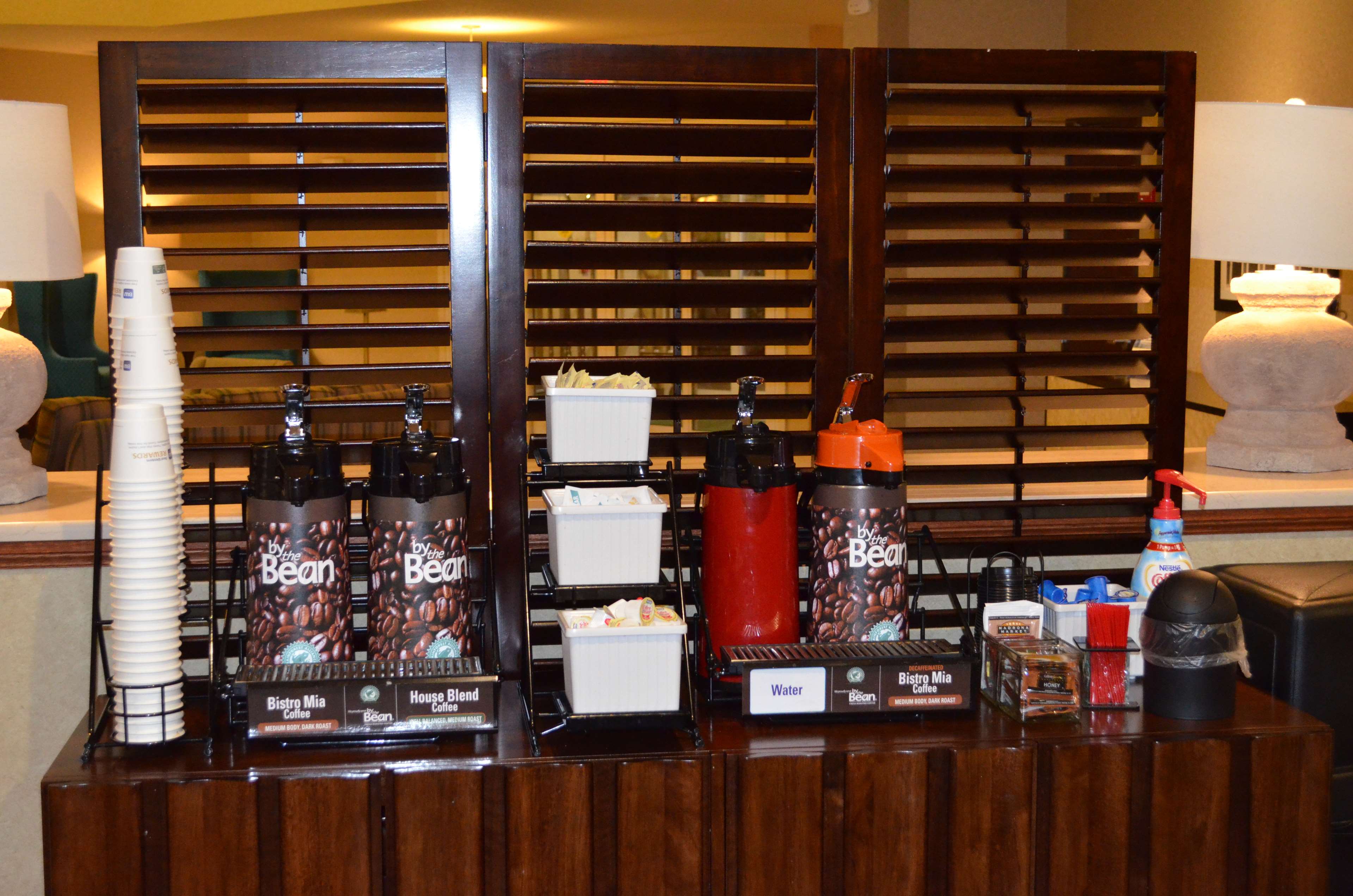 Best Western Liberty Inn DuPont JBLM