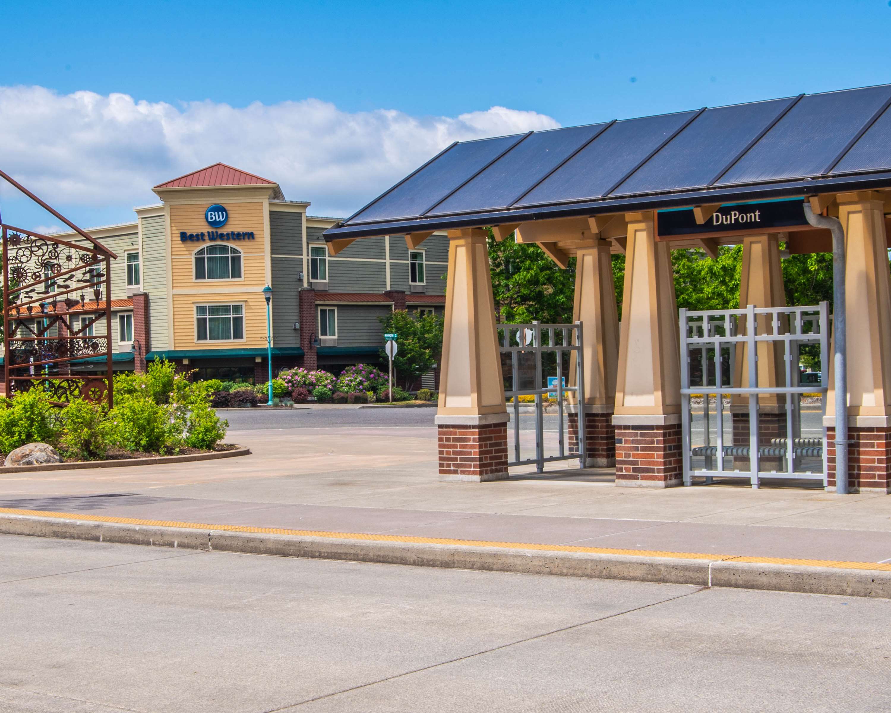 Best Western Liberty Inn DuPont JBLM