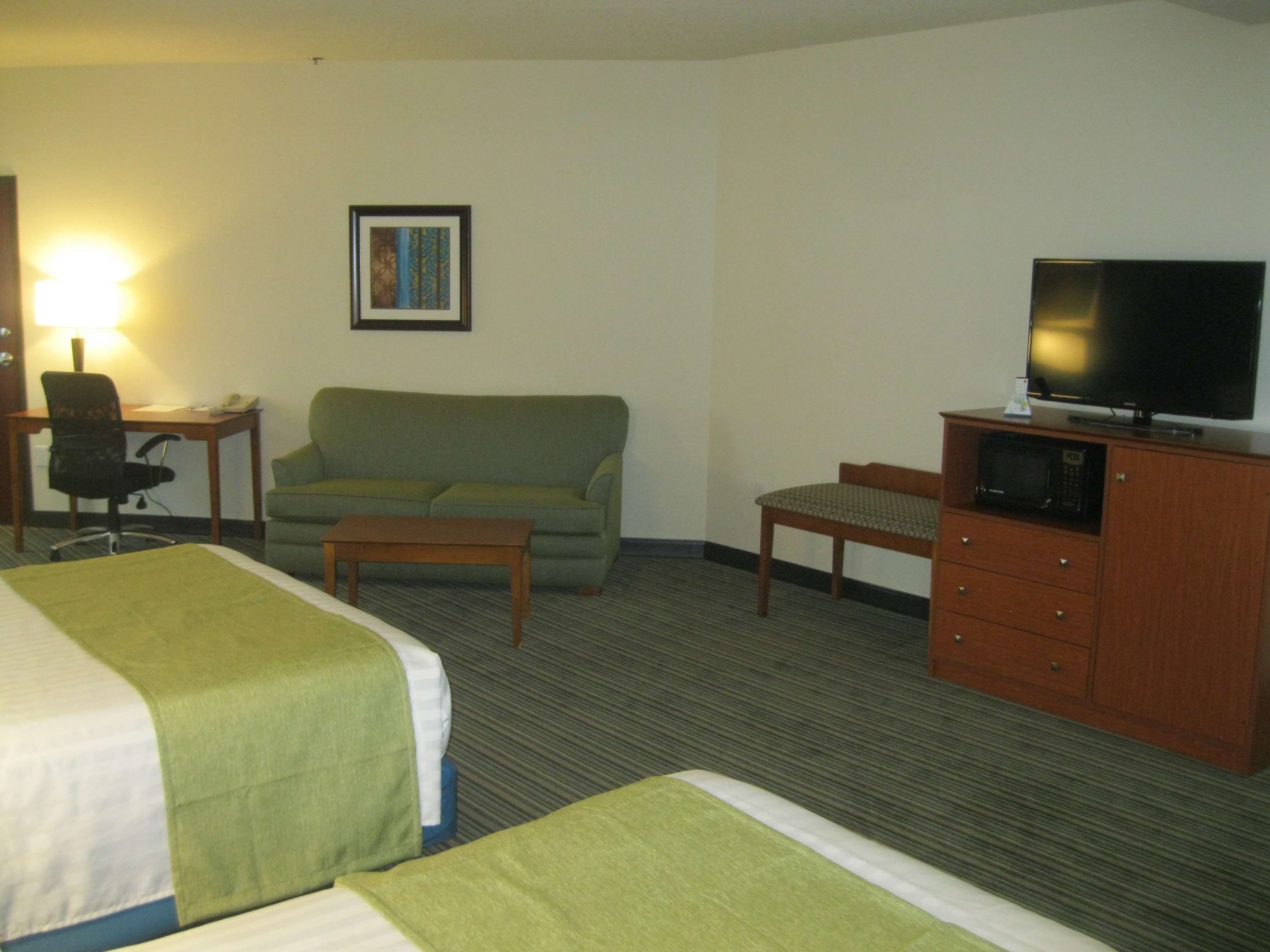 Best Western Liberty Inn DuPont JBLM