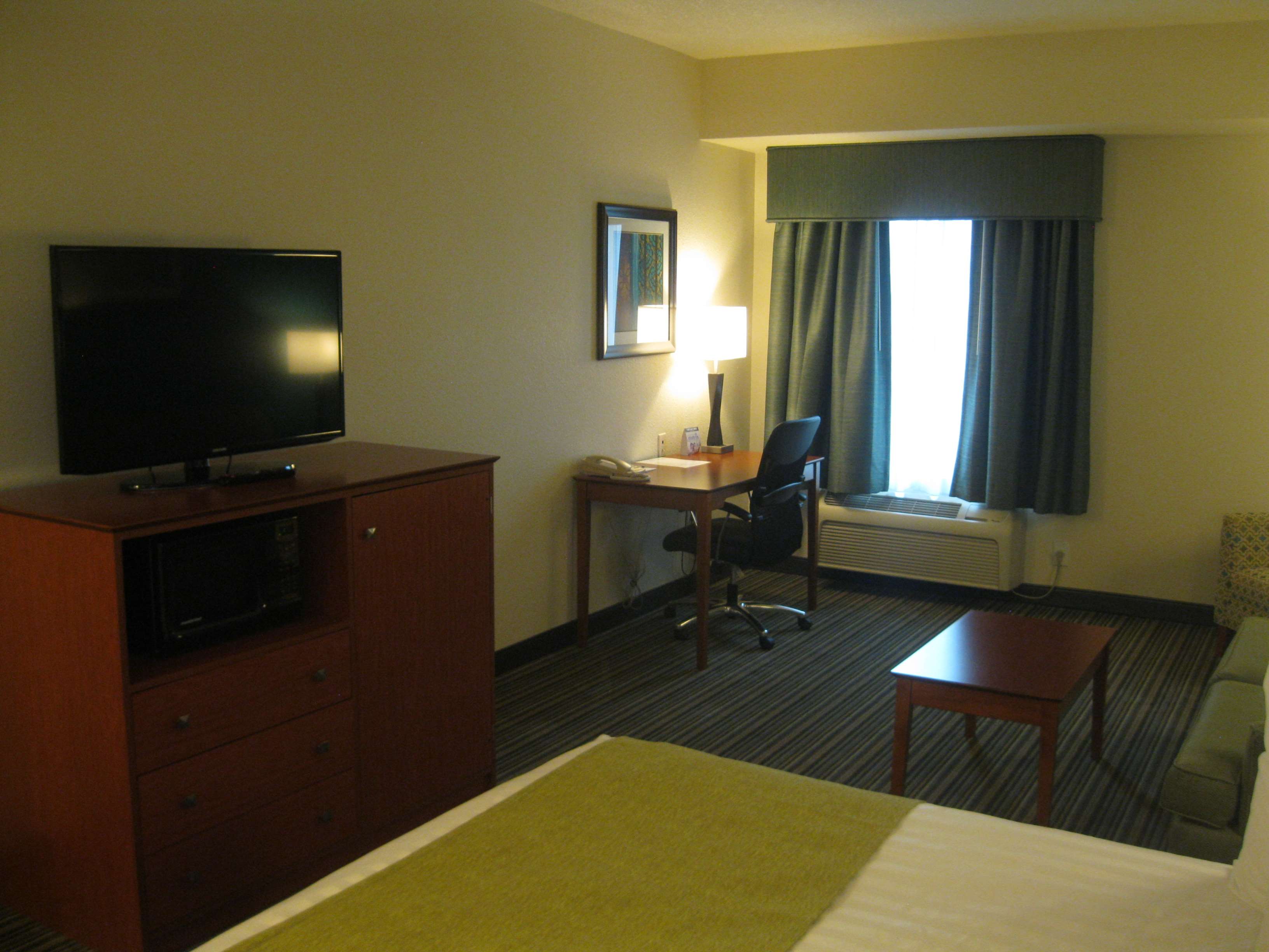 Best Western Liberty Inn DuPont JBLM