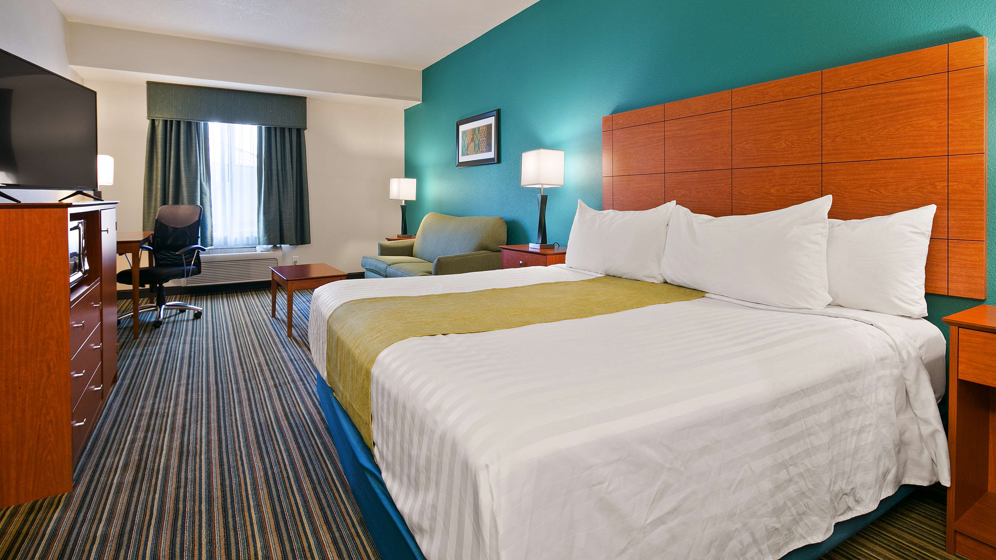 Best Western Liberty Inn DuPont JBLM